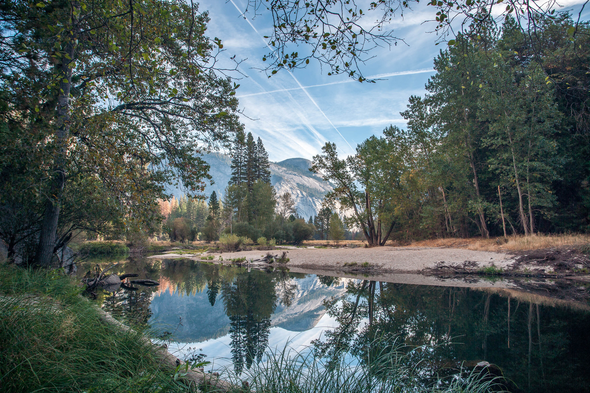Canon EOS-1Ds Mark II sample photo. Yosemite valley photography