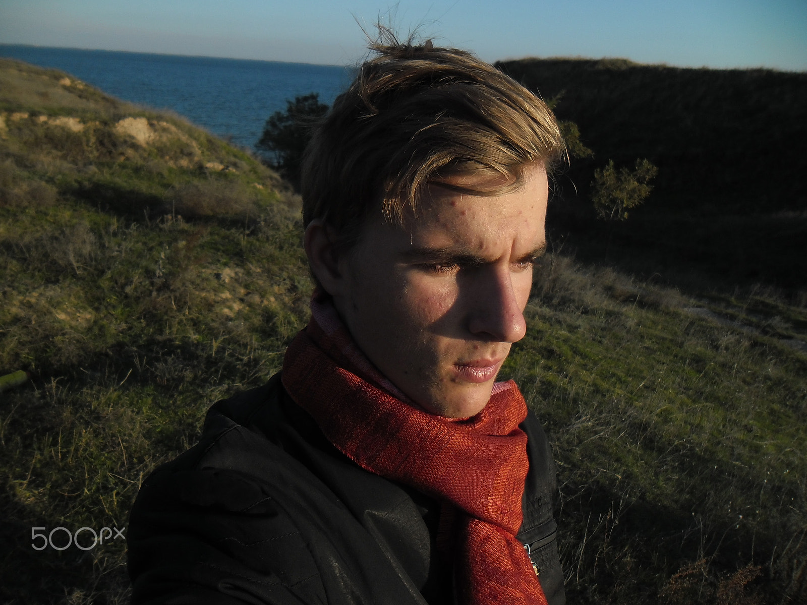 Samsung ES90/ ES91 sample photo. " victor "... photography