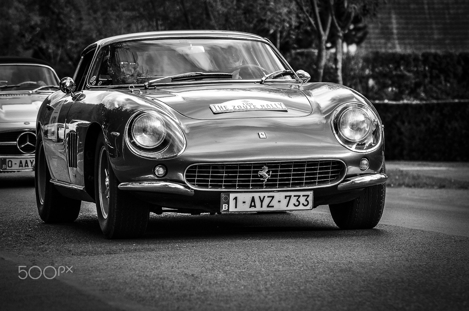 Nikon D5000 sample photo. The zoute grand prix photography