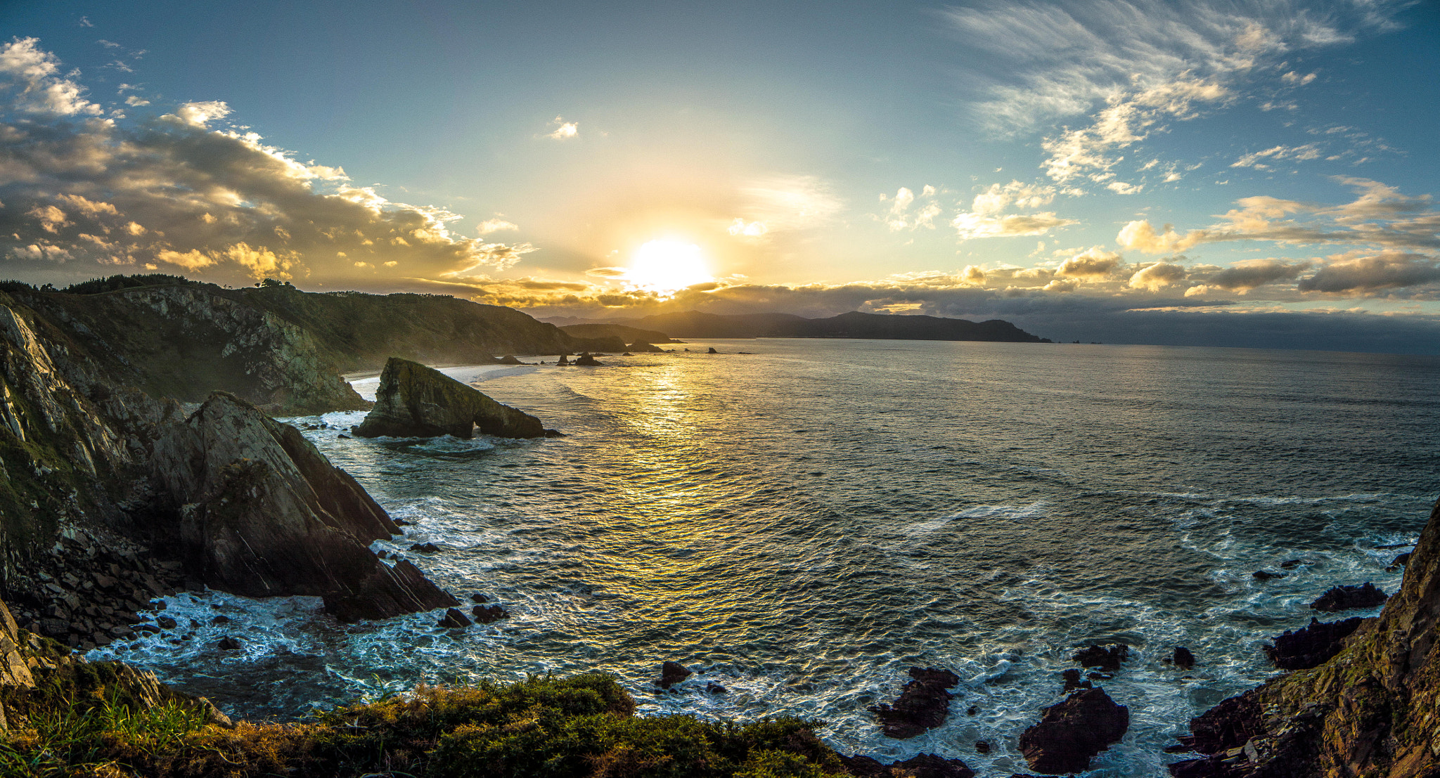 Samyang 14mm F2.8 ED AS IF UMC sample photo. Open your eyes, look the world photography