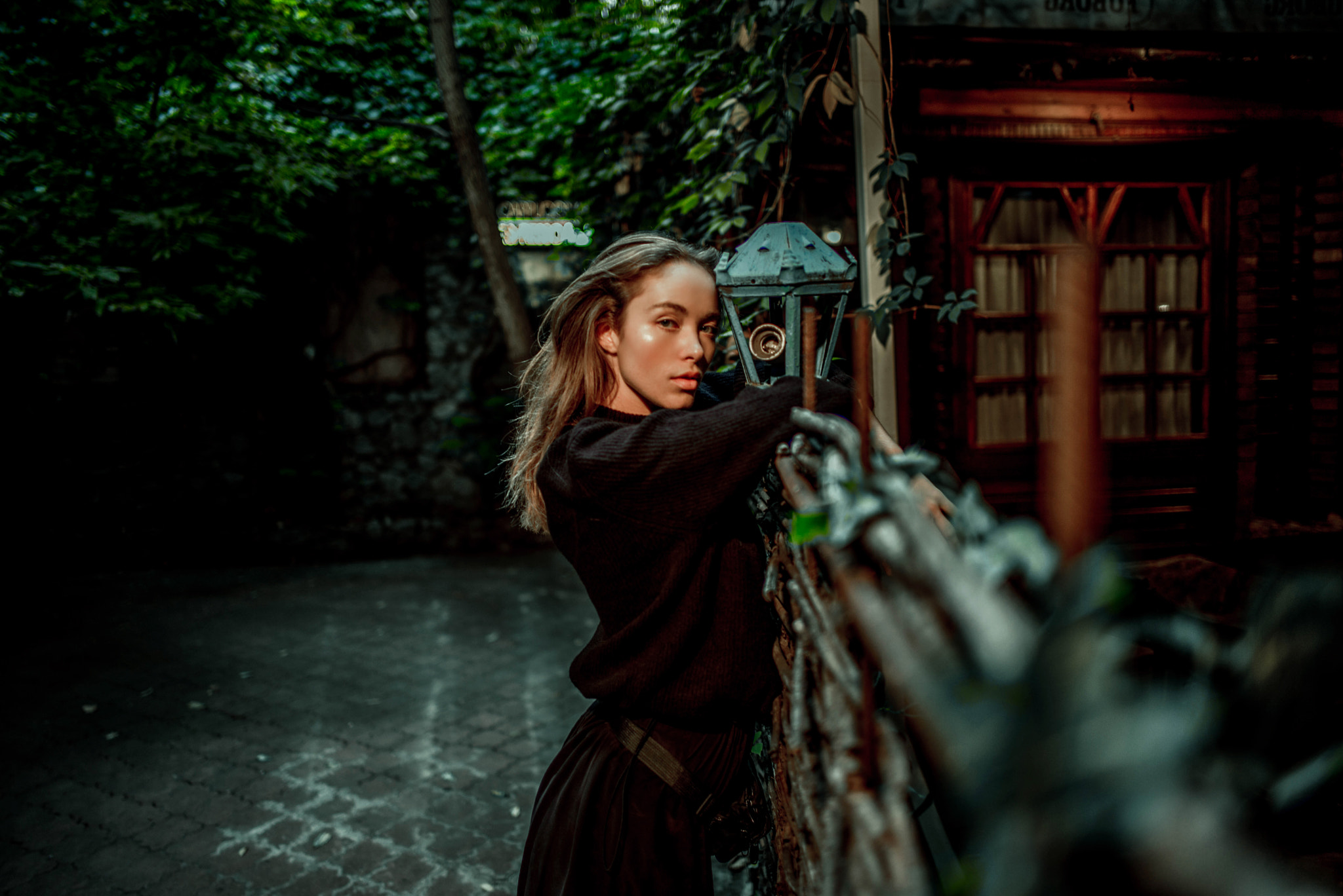 Summilux-M 1:1.4/28 ASPH. sample photo. Kiev walk photography