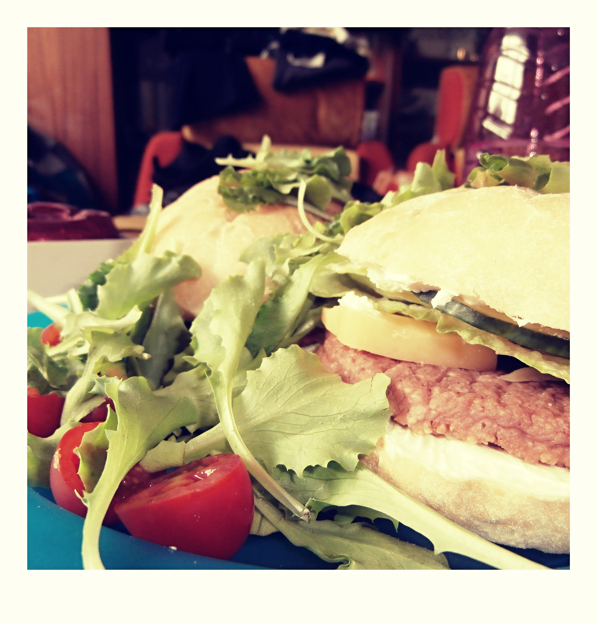 Olympus VR350,D755 sample photo. Food photography