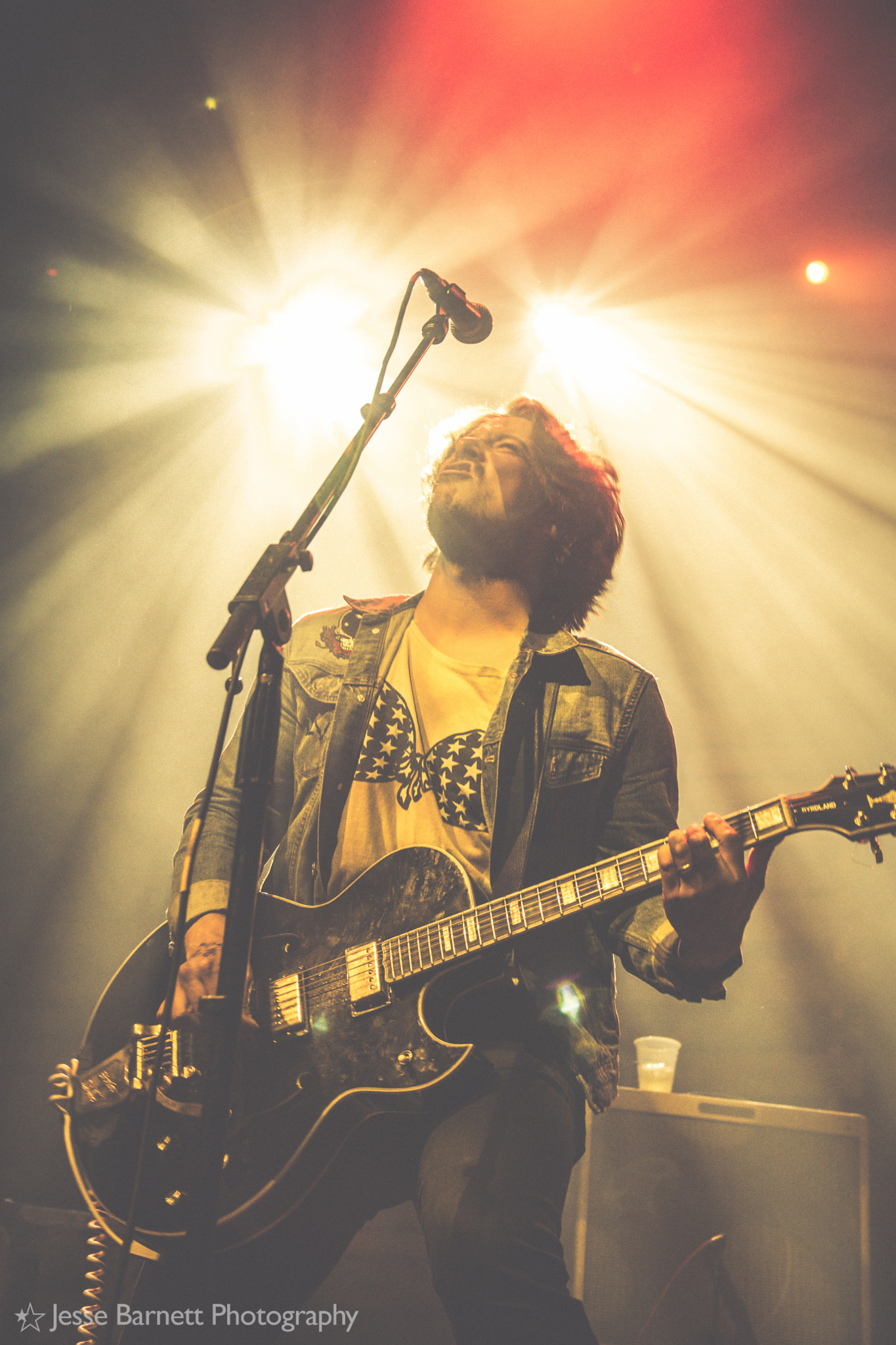 Sigma 17-50mm F2.8 EX DC OS HSM sample photo. Matthew logan vasquez at the house of blues photography