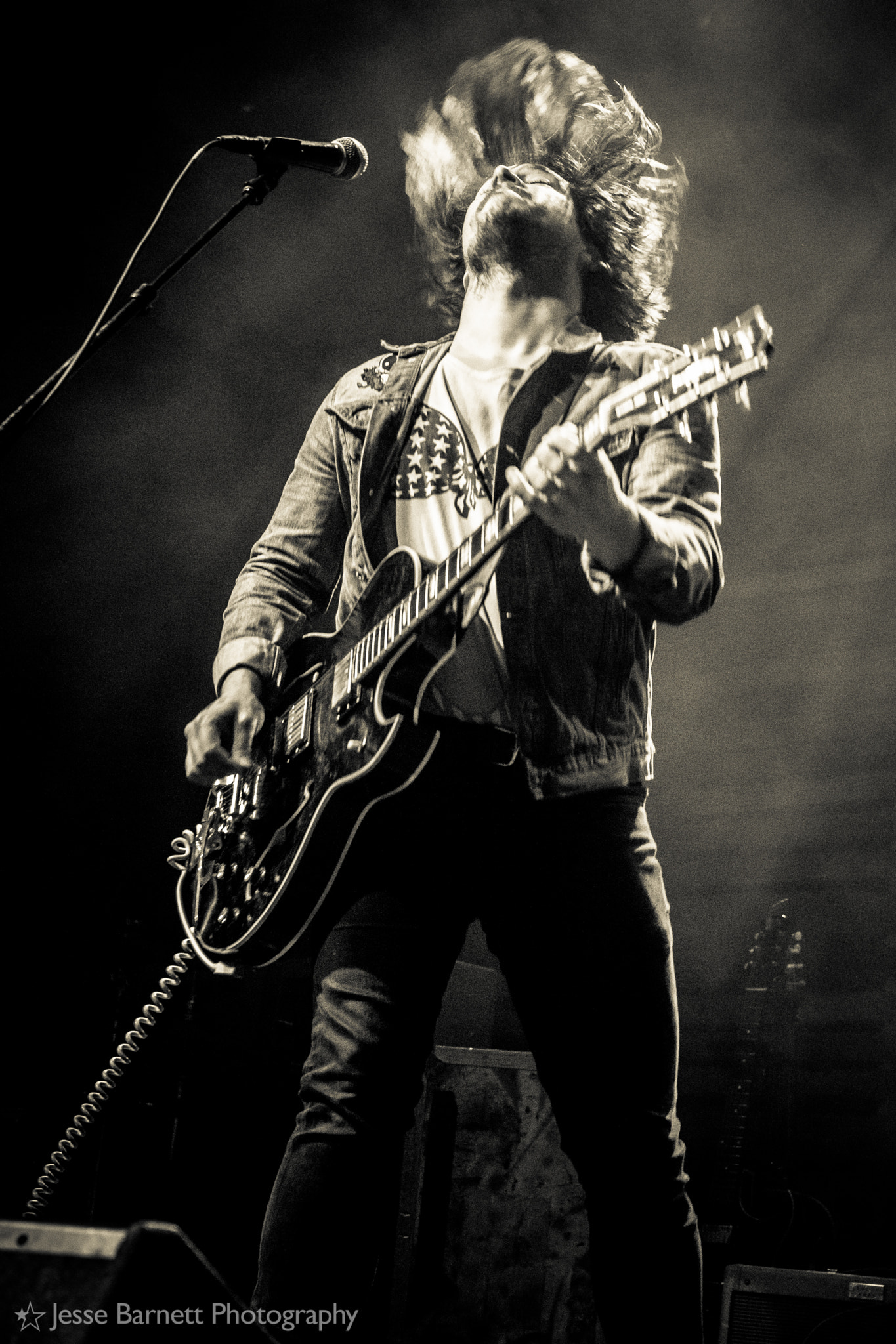 Sigma 17-50mm F2.8 EX DC OS HSM sample photo. Matthew logan vasquez at the house of blues photography