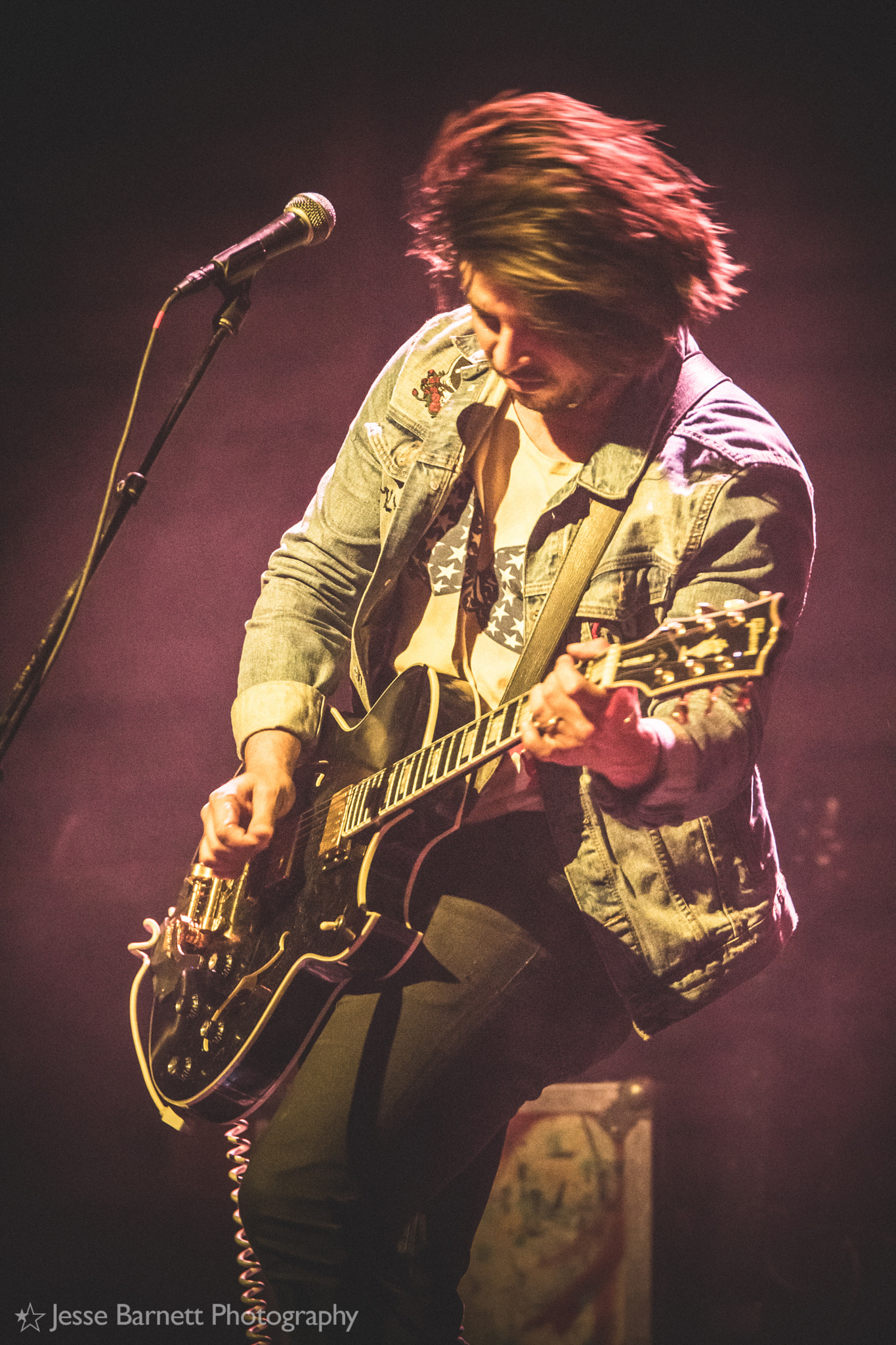 Tamron SP 70-200mm F2.8 Di VC USD sample photo. Matthew logan vasquez at the house of blues photography