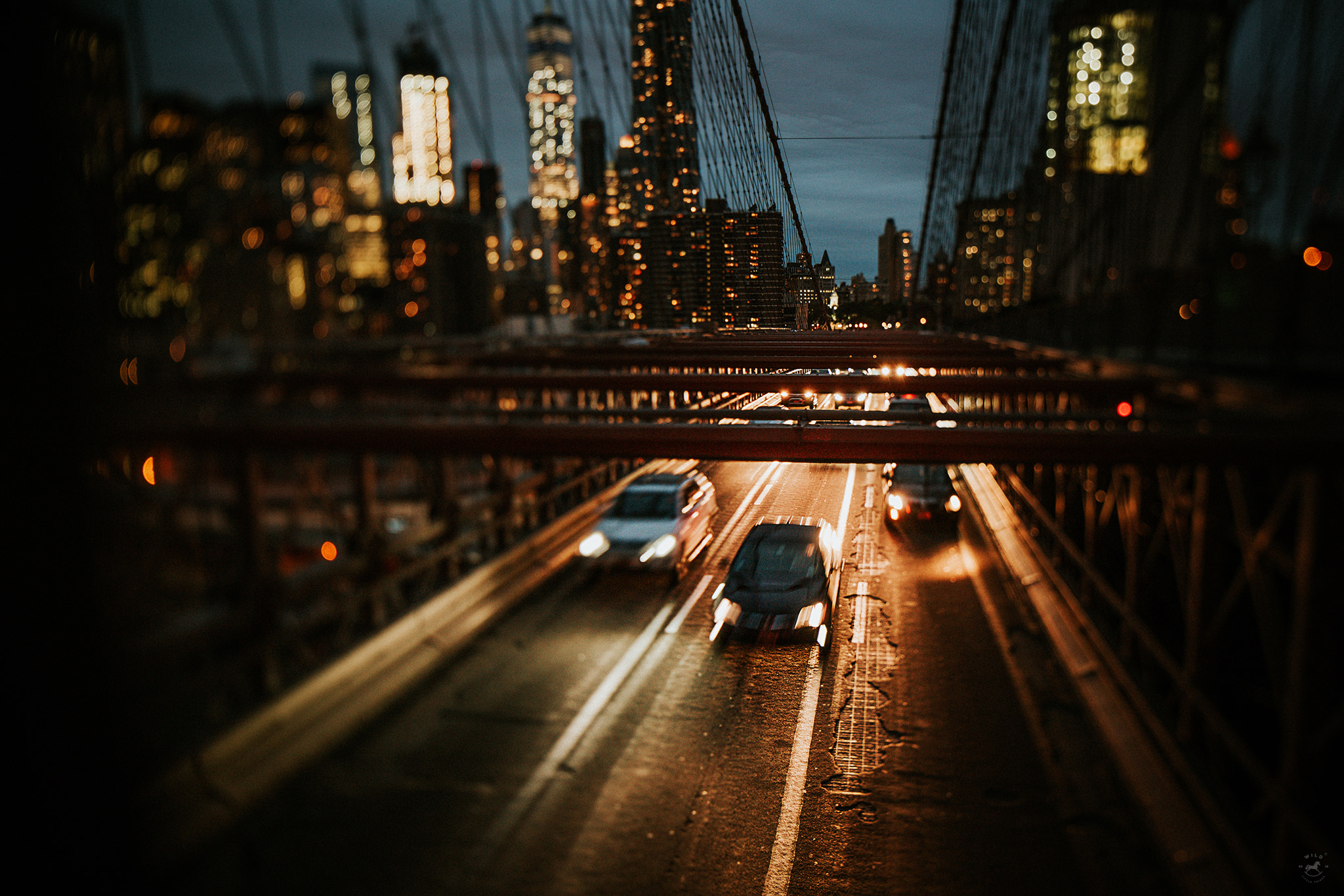 Canon TS-E 24.0mm f/3.5 L II sample photo. On way to brooklyn photography