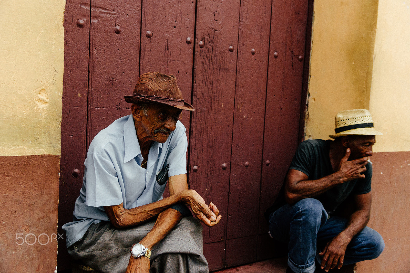 Sony Alpha DSLR-A580 sample photo. Trinidad photography