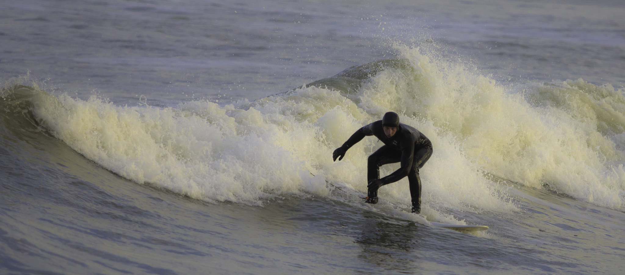 Canon EF 70-200mm F2.8L USM sample photo. Surfdudes in cold hawaii photography