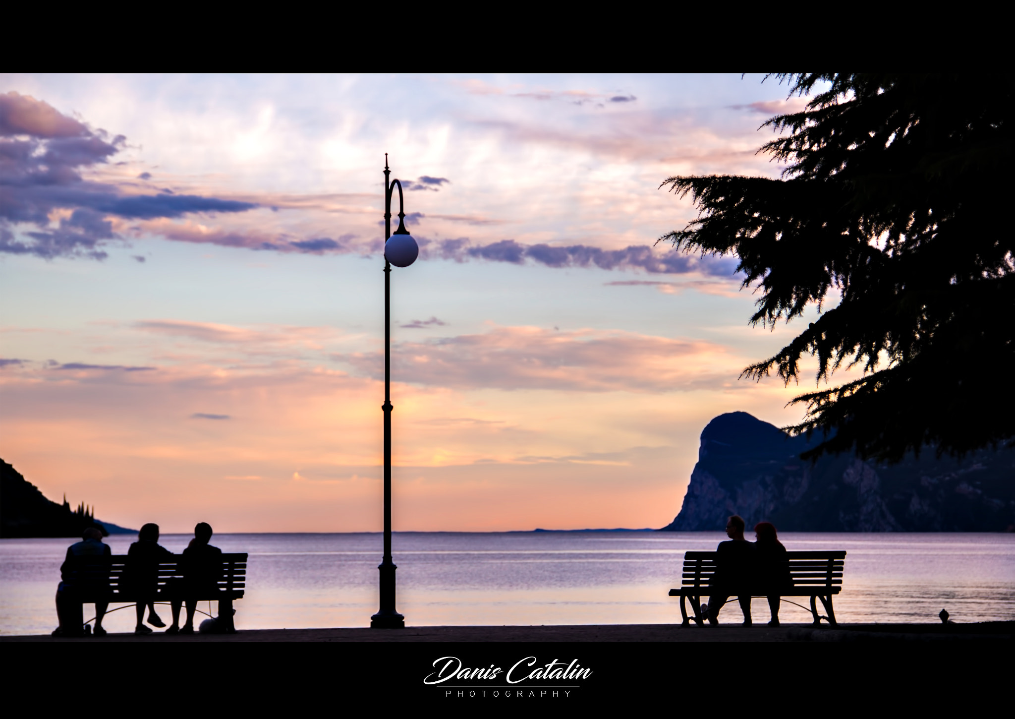 Canon EOS 100D (EOS Rebel SL1 / EOS Kiss X7) sample photo. Sunset romance photography