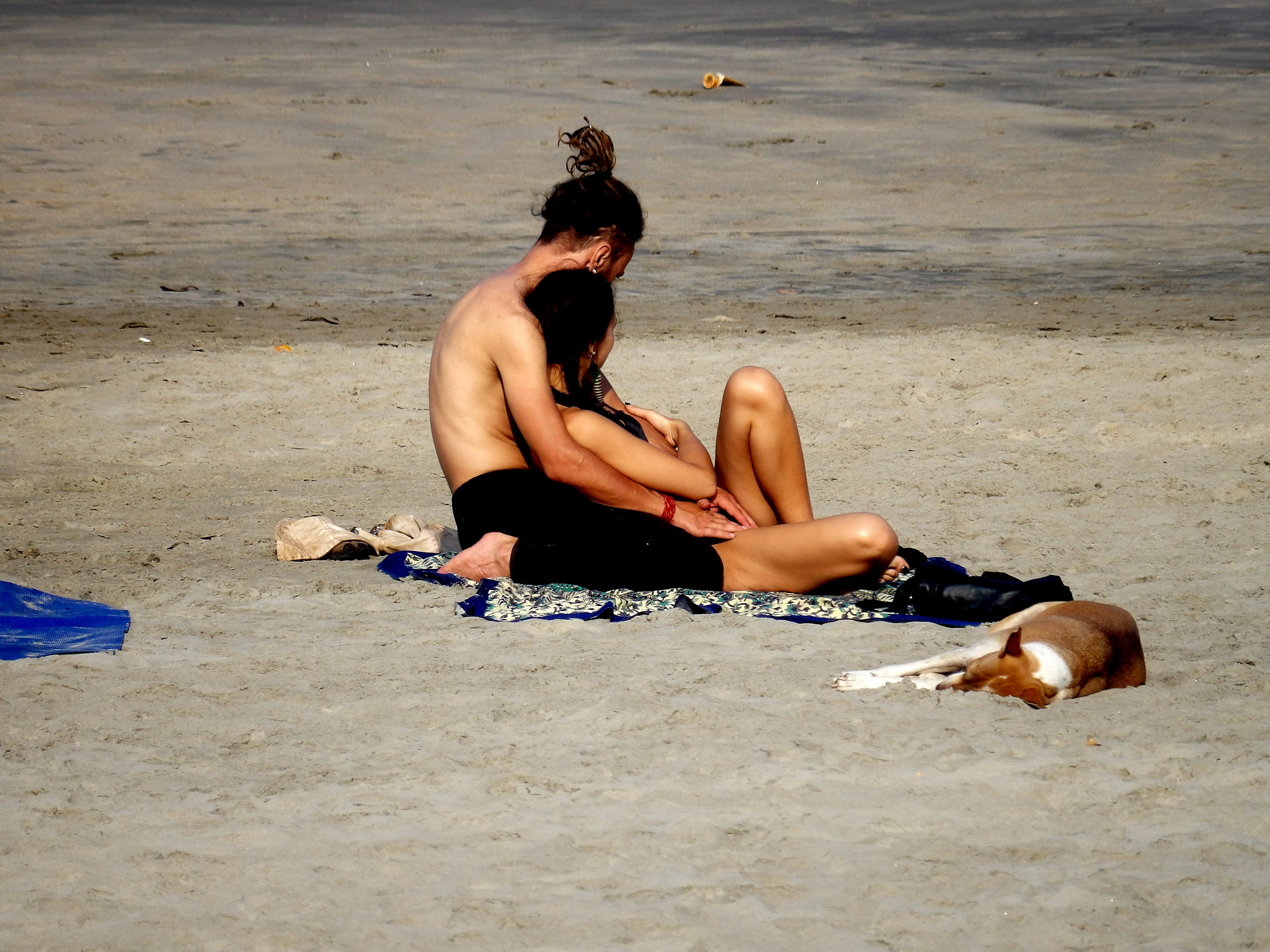 Ricoh PENTAX XG-1 sample photo. Goa 15-16 photography