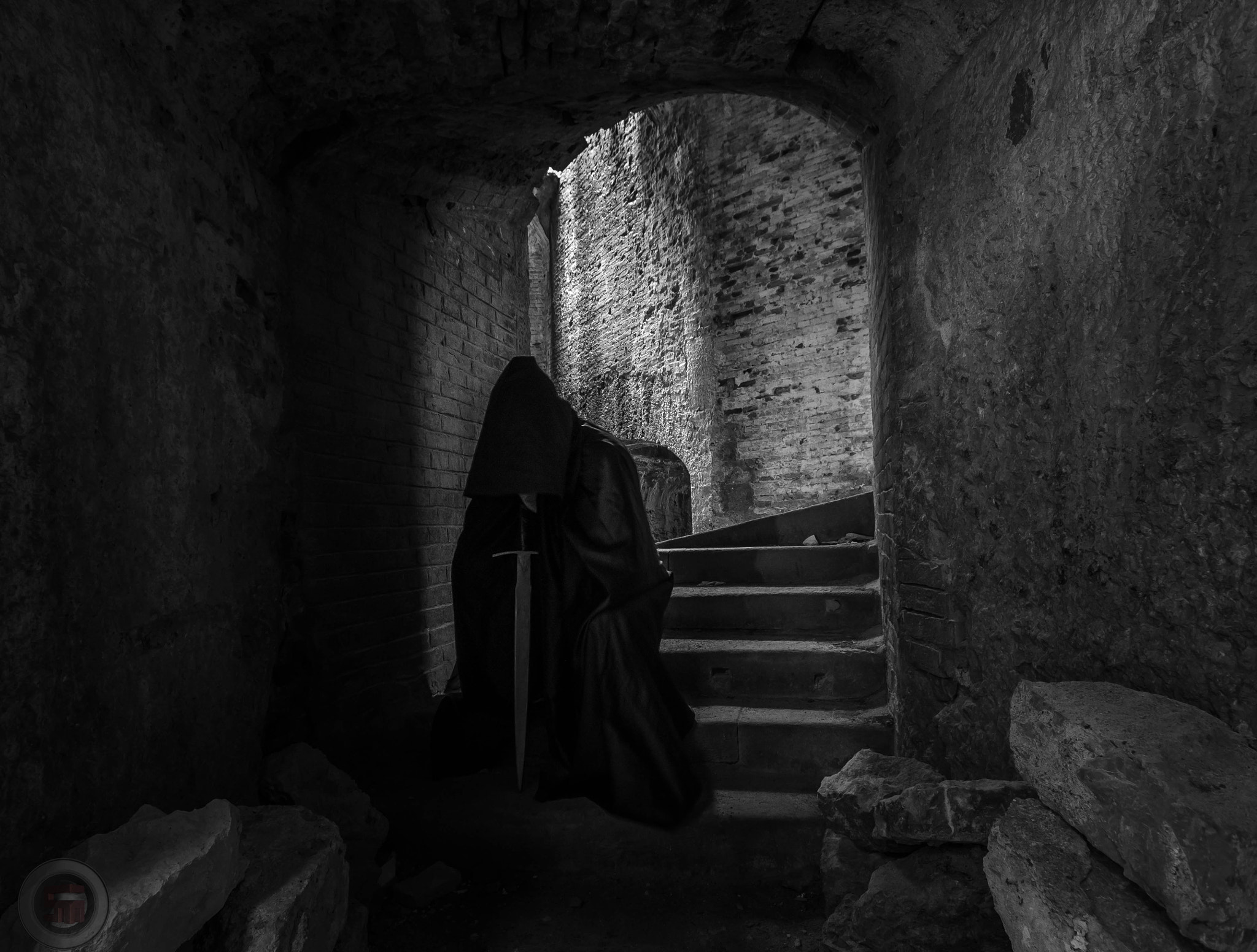 Nikon D5100 + Sigma 10-20mm F3.5 EX DC HSM sample photo. Castle photography