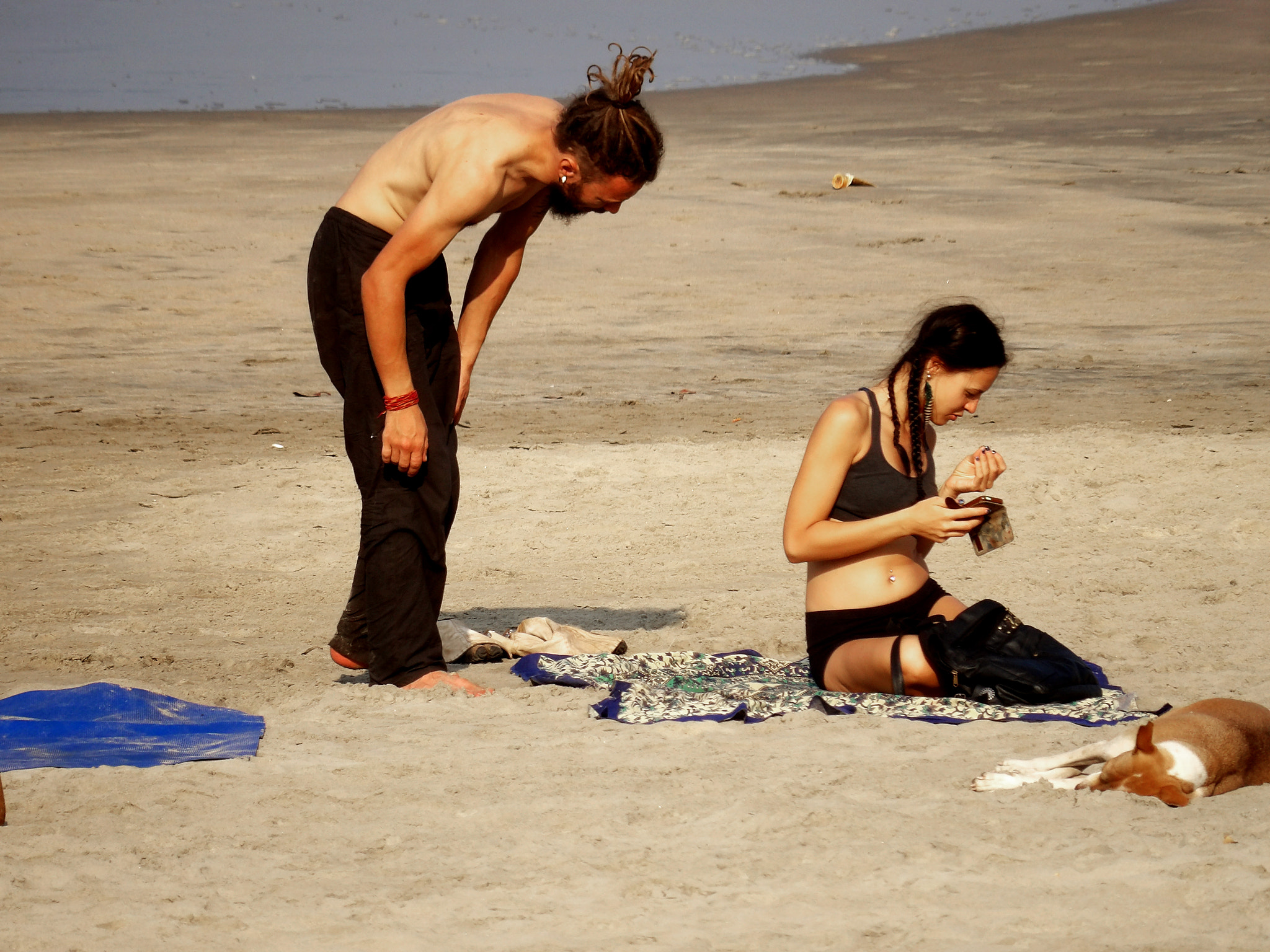 Ricoh PENTAX XG-1 sample photo. Goa 15-16 photography