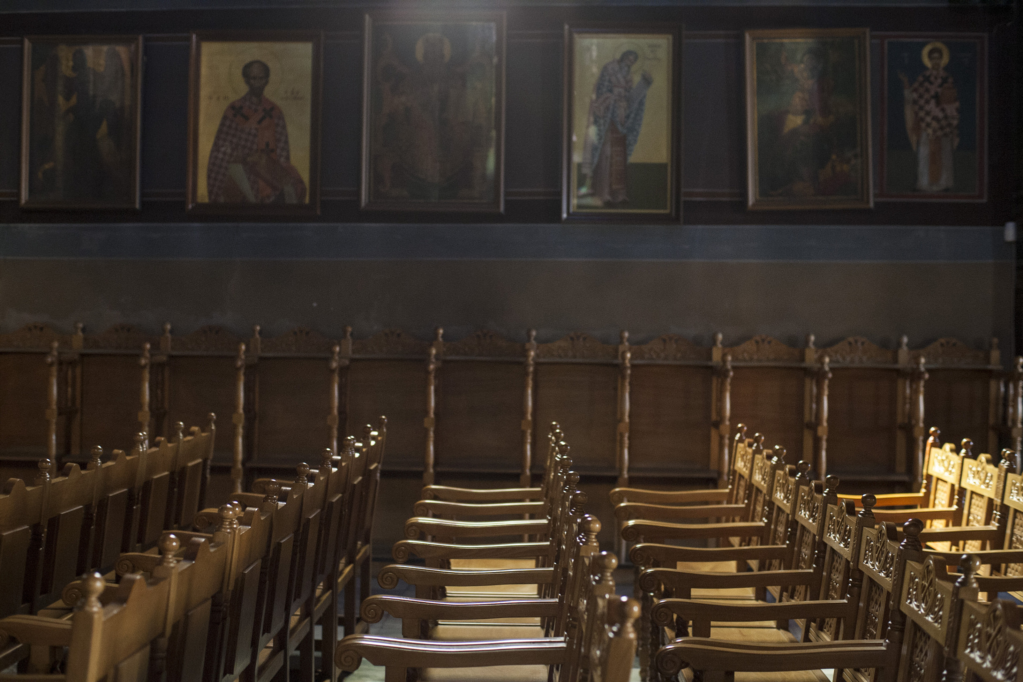 ZEISS Planar T* 50mm F1.4 sample photo. Church photography