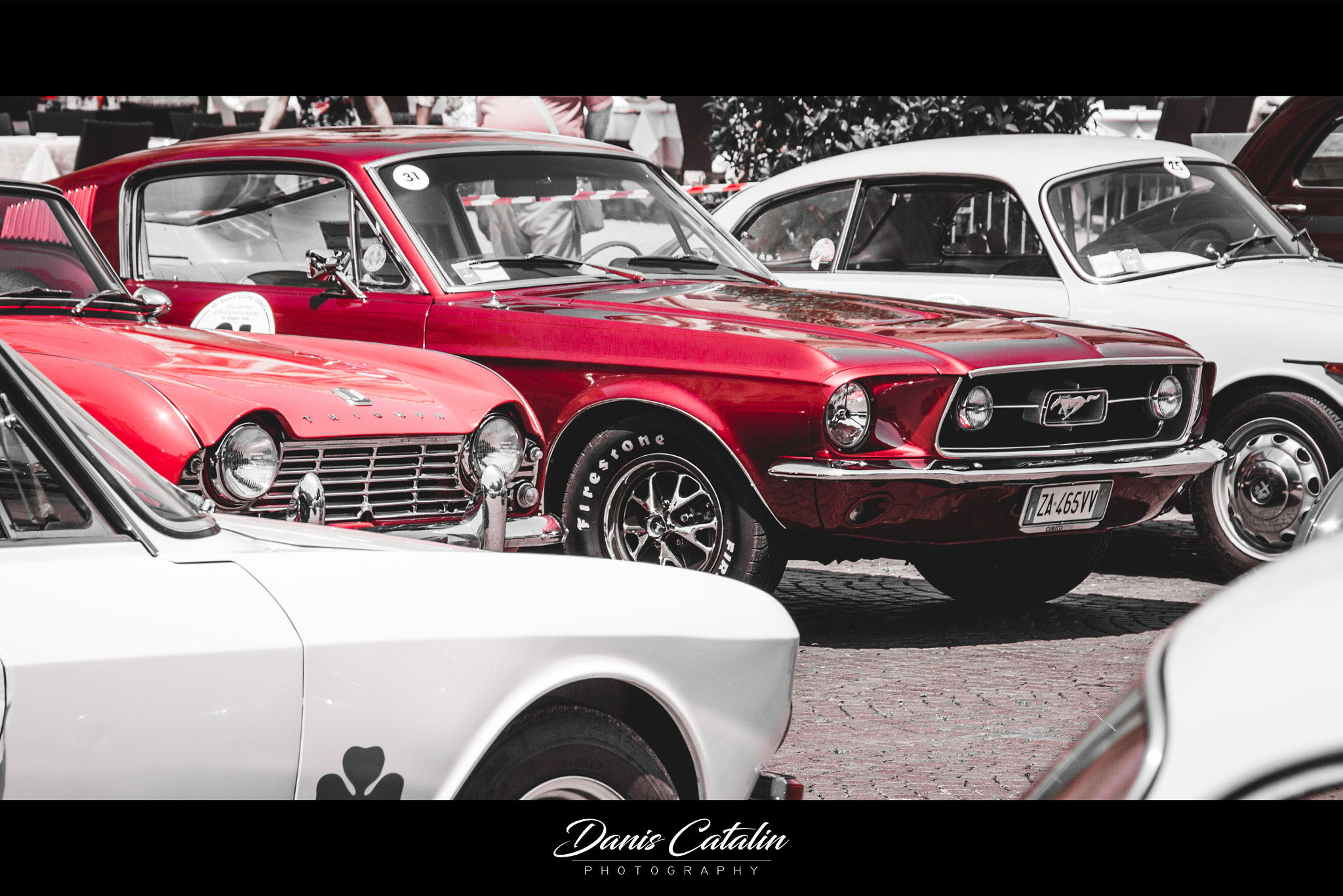 Canon EOS 100D (EOS Rebel SL1 / EOS Kiss X7) sample photo. Vintage italian carexpo photography