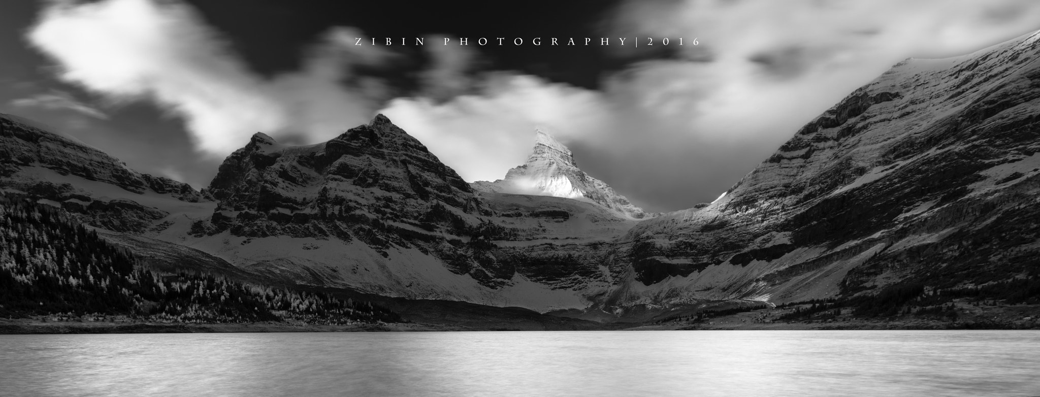 Canon EOS 5DS R sample photo. Assiniboine mt photography