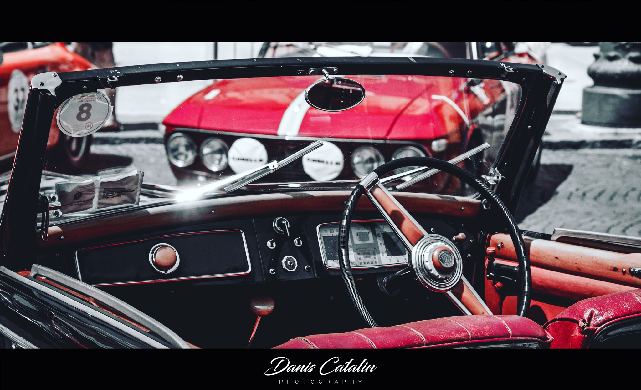 Canon EOS 100D (EOS Rebel SL1 / EOS Kiss X7) sample photo. Vintage italian carexpo photography