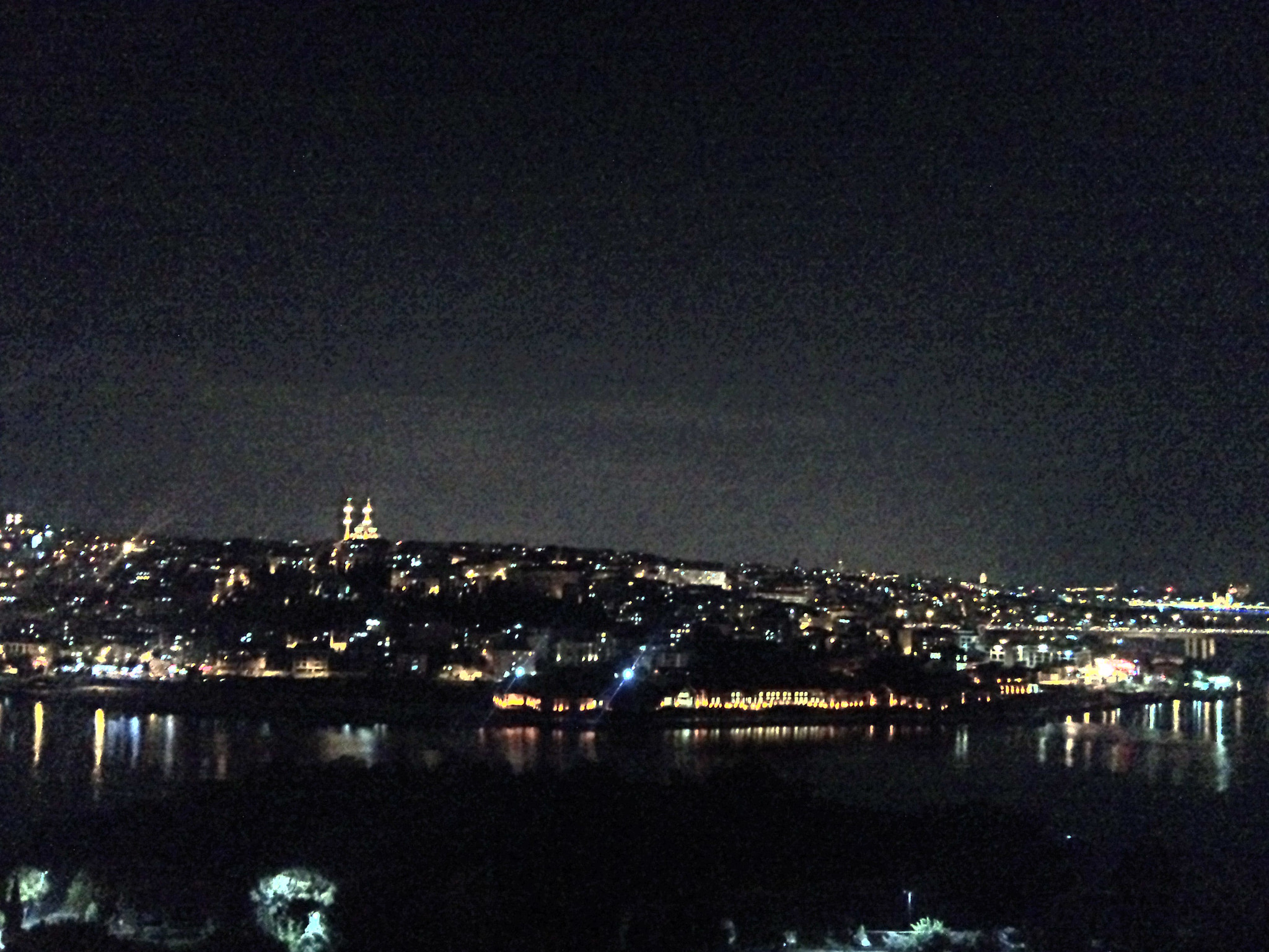 Sony Ericsson U10i sample photo. Istanbul turkey eyup photography