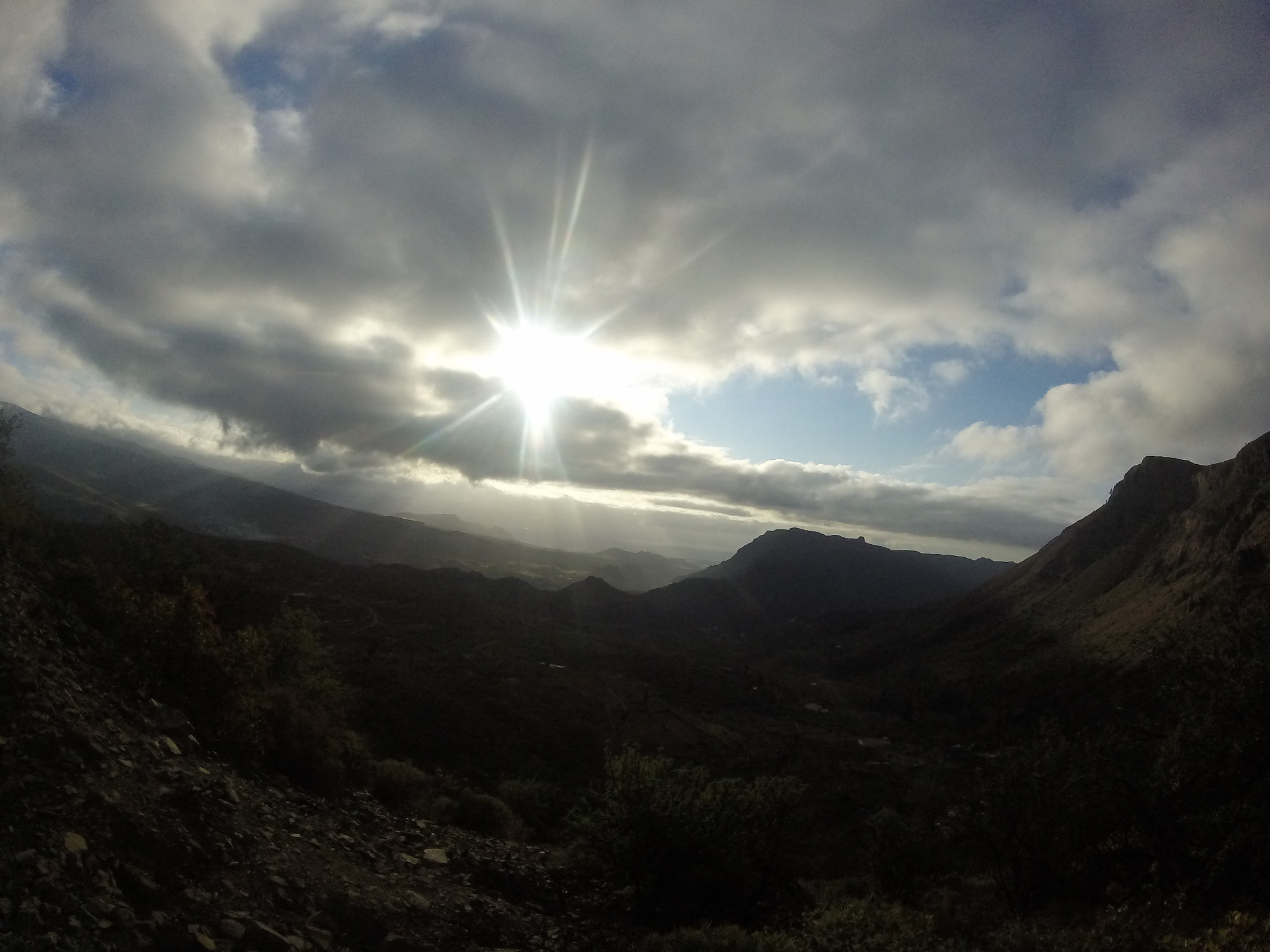 GoPro HERO sample photo. Transgrancanaria 2016 photography