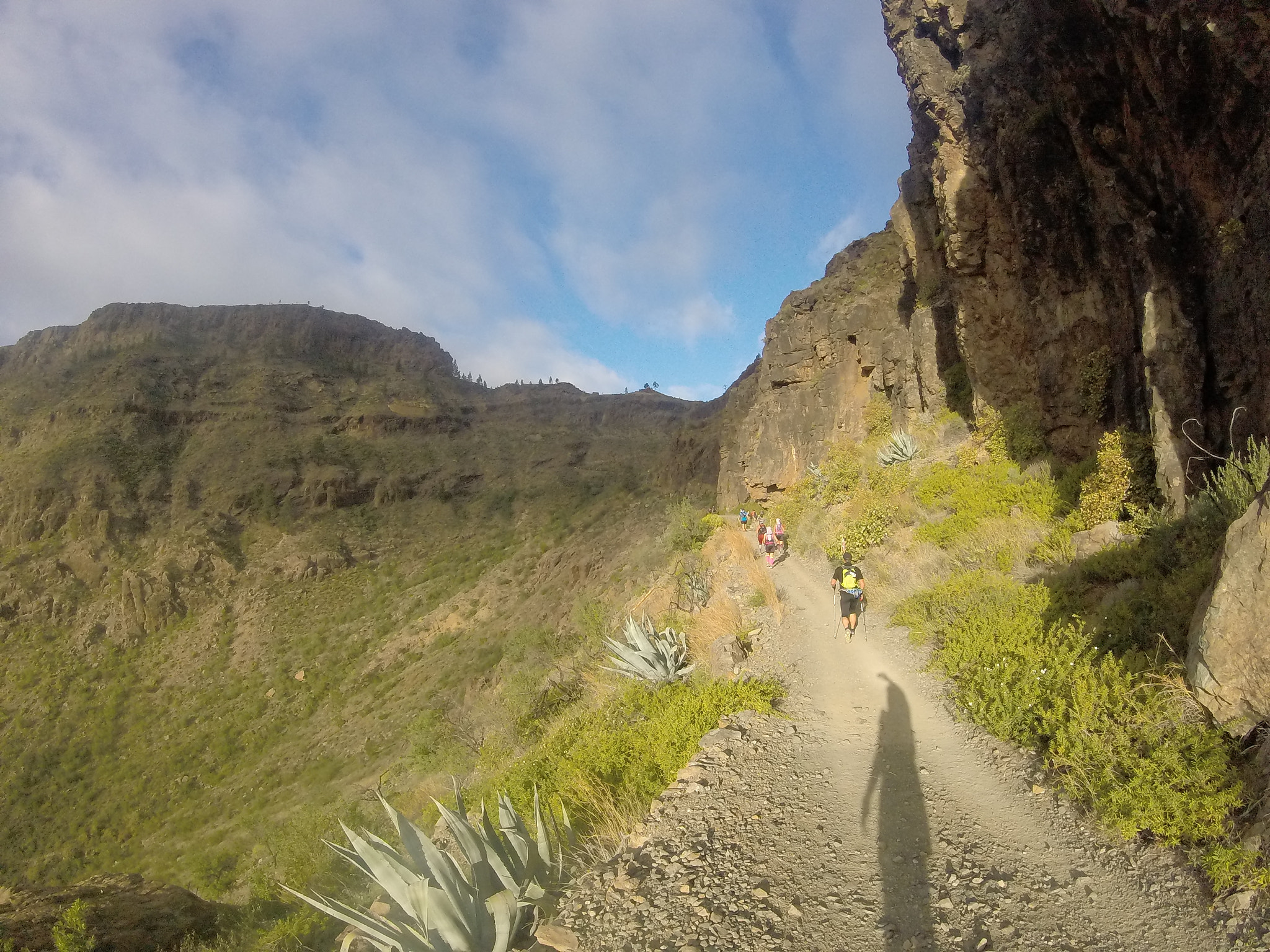 GoPro HERO sample photo. Transgrancanaria 2016 photography