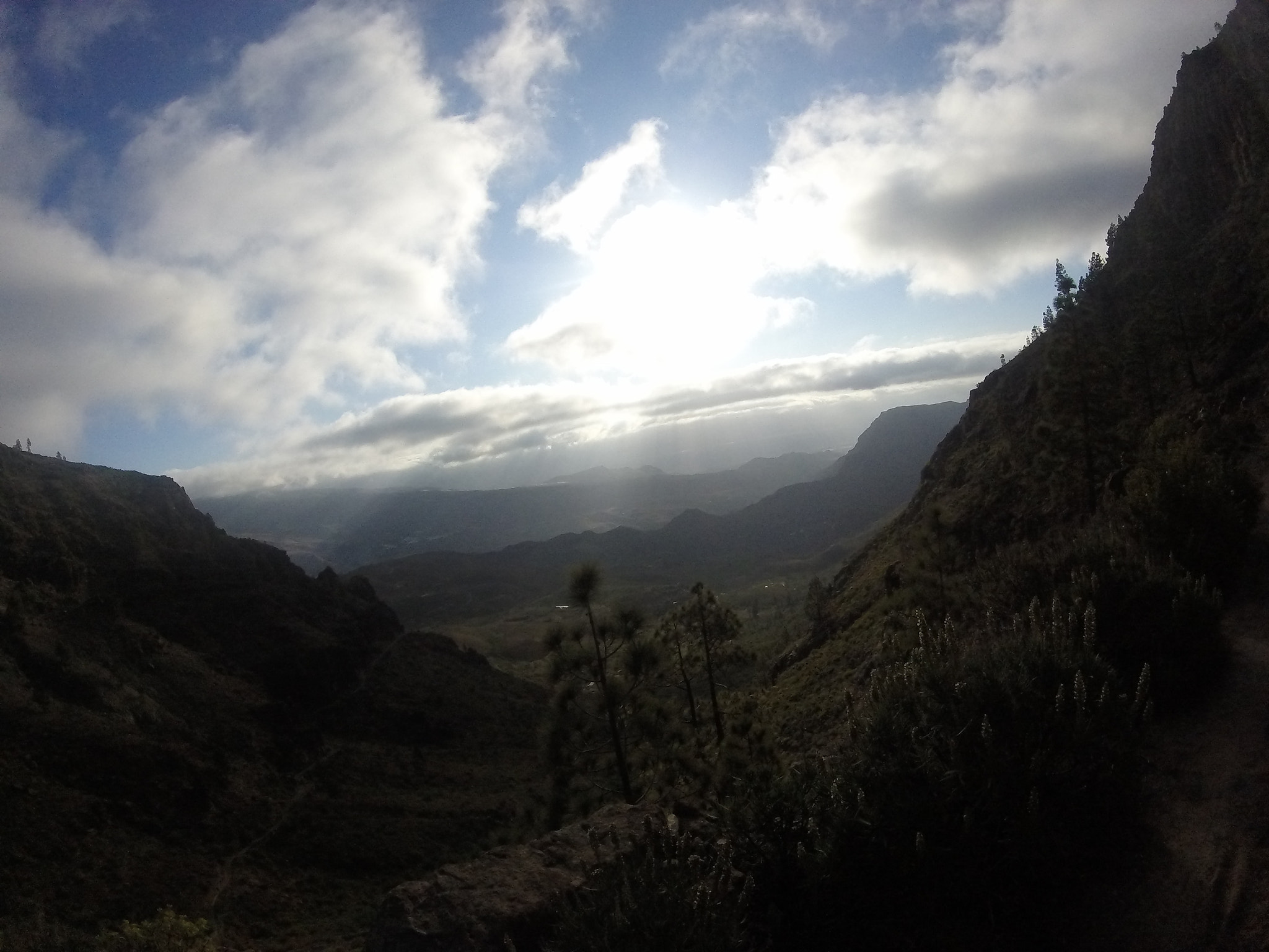 GoPro HERO sample photo. Transgrancanaria 2016 photography