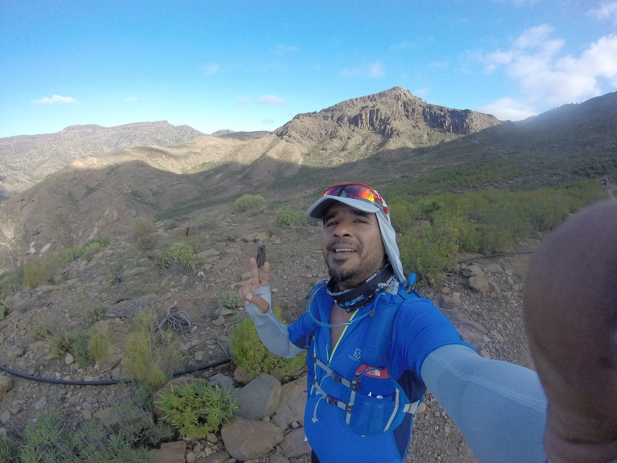 GoPro HERO sample photo. Transgrancanaria 2016 photography