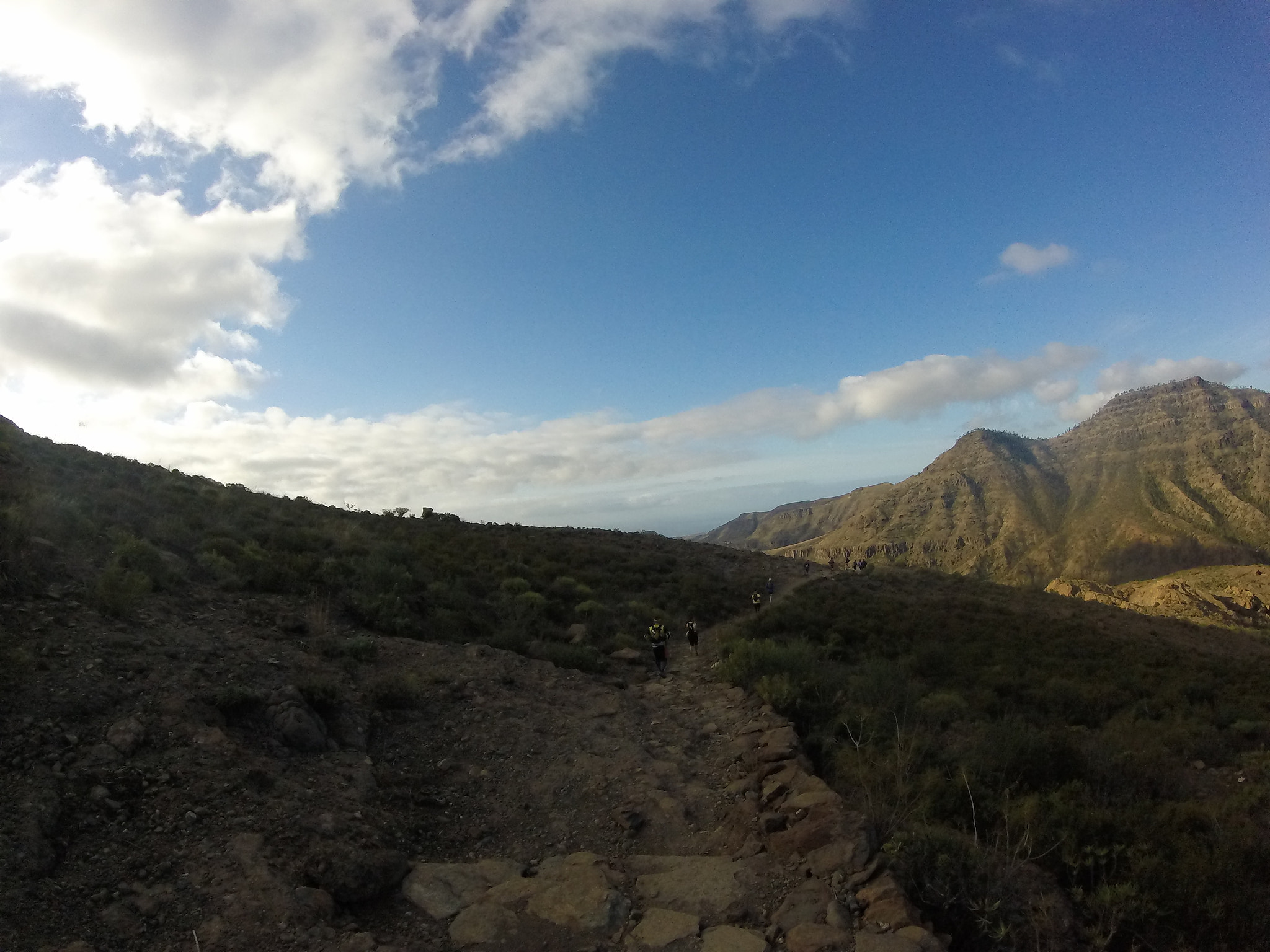 GoPro HERO sample photo. Transgrancanaria 2016 photography
