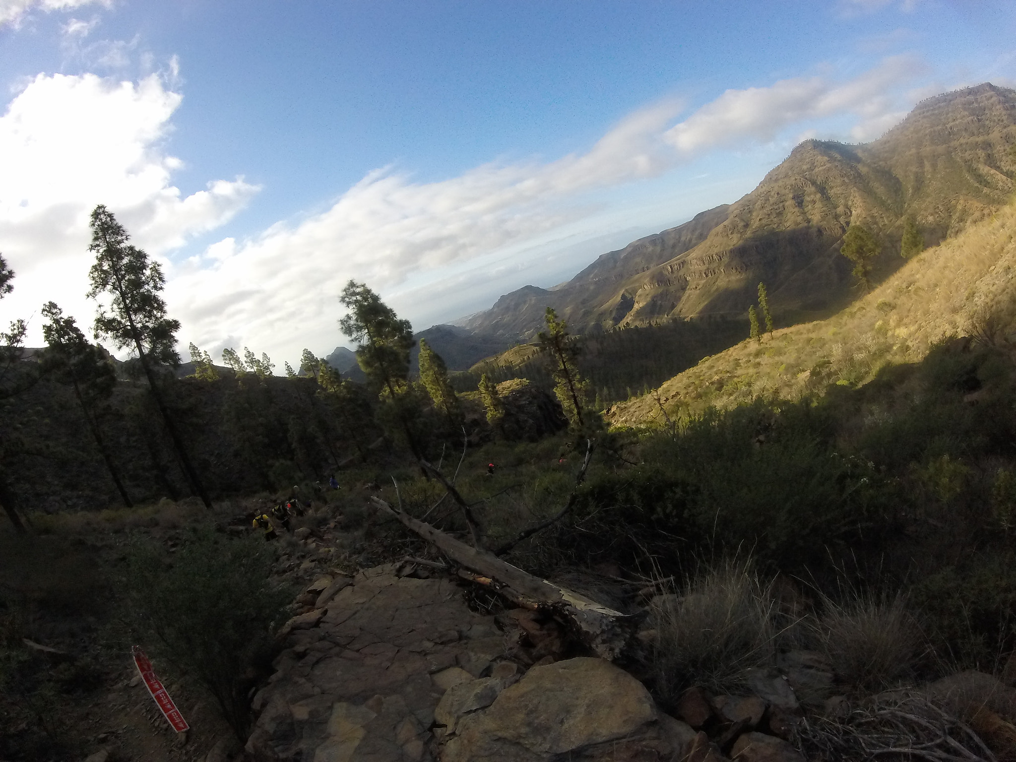 GoPro HERO sample photo. Transgrancanaria 2016 photography