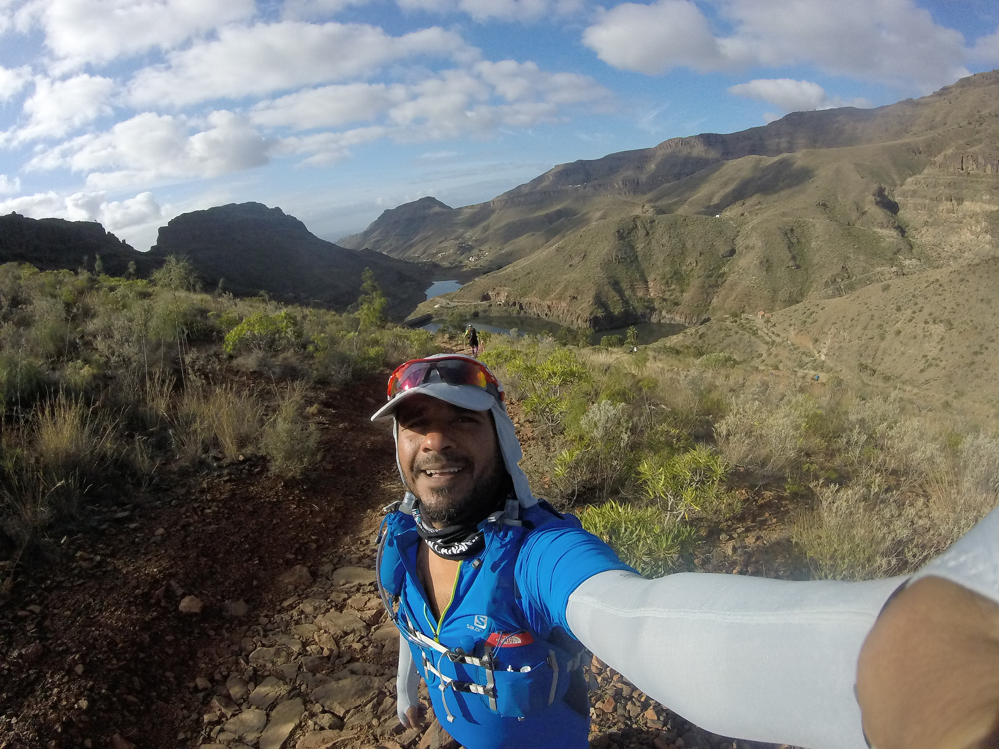 GoPro HERO sample photo. Transgrancanaria 2016 photography