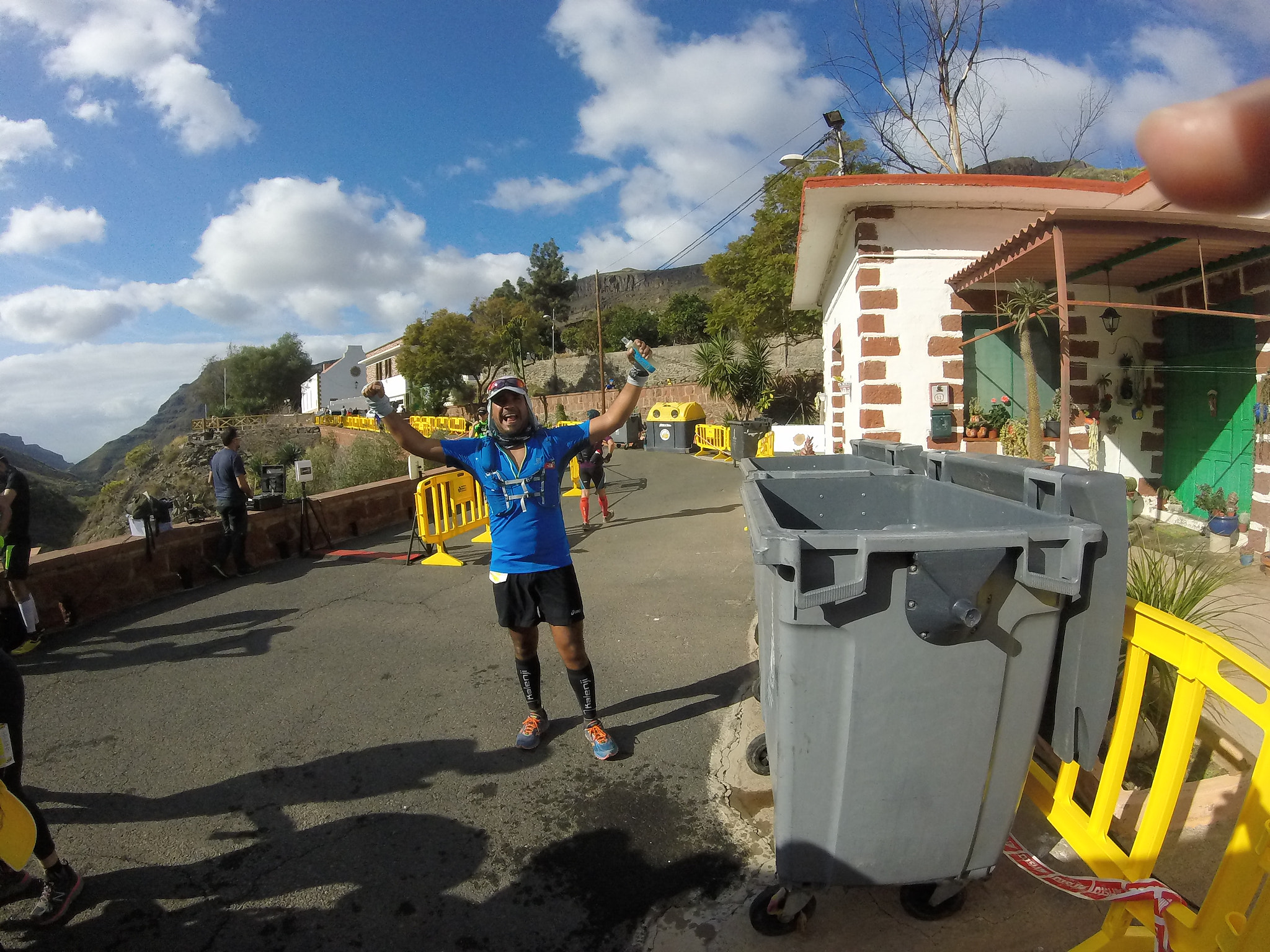 GoPro HERO sample photo. Transgrancanaria 2016 photography