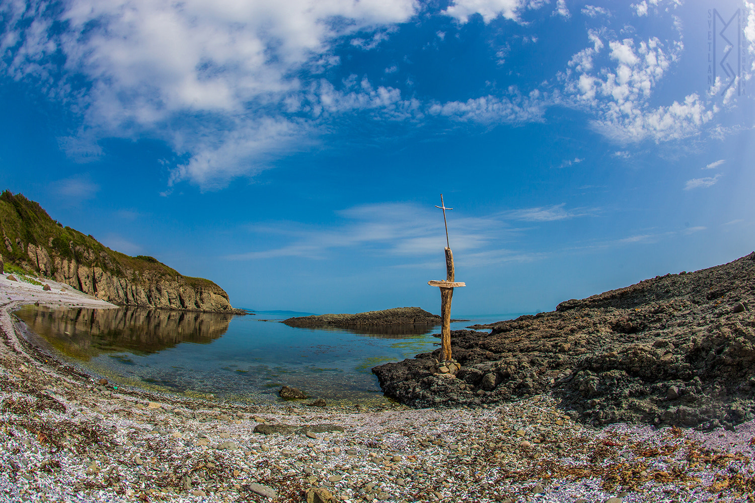 Canon EF 15mm F2.8 Fisheye sample photo. The memory of may 9 photography