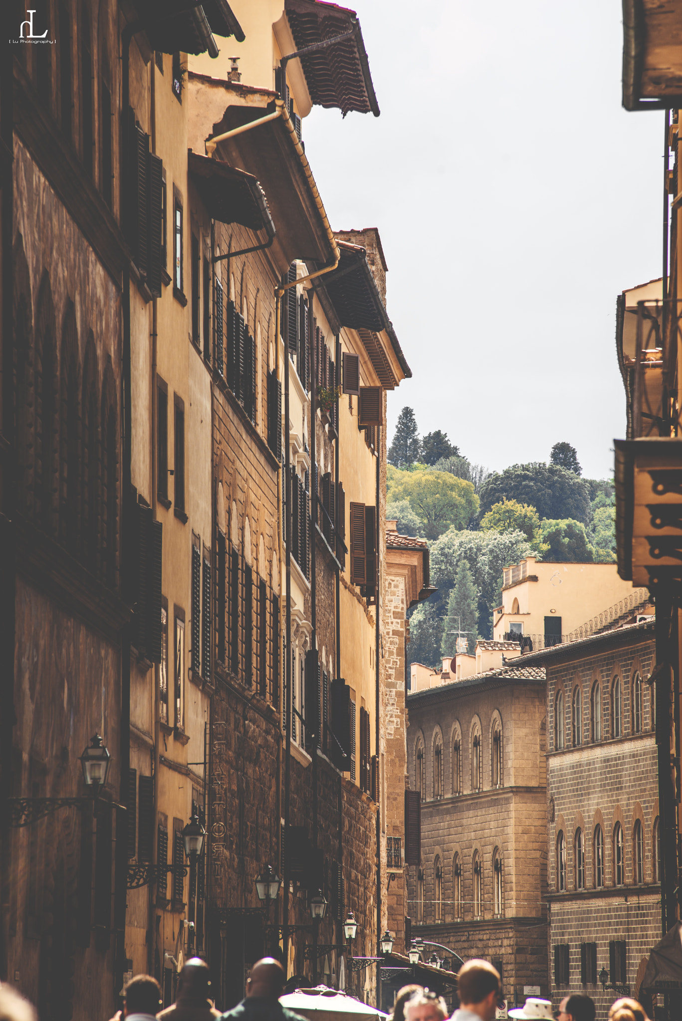 Sigma 70-200mm F2.8 EX DG Macro HSM II sample photo. When in florence... photography