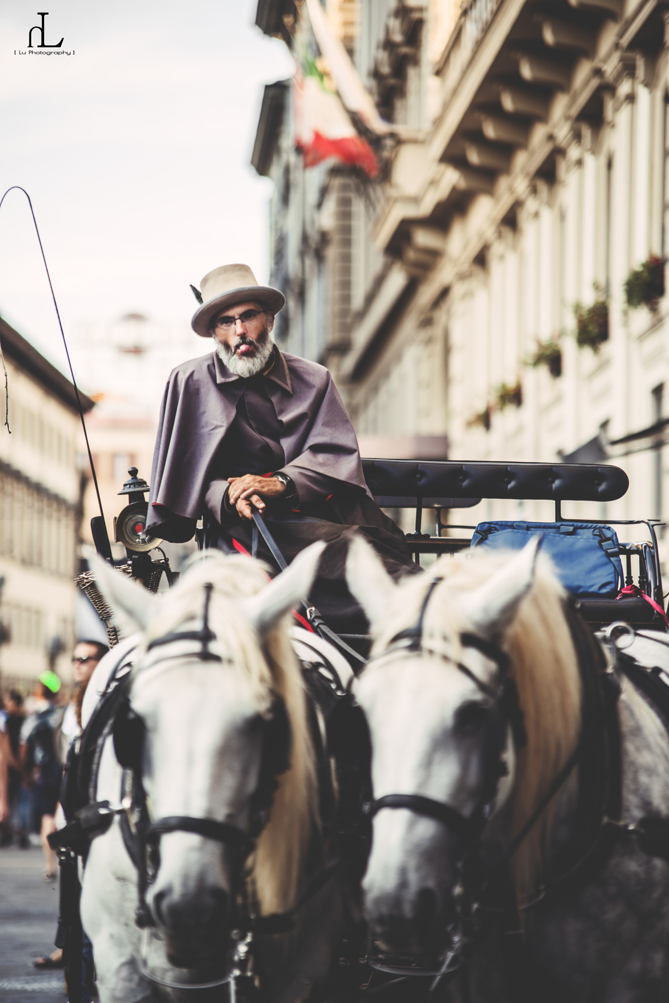Sigma 70-200mm F2.8 EX DG Macro HSM II sample photo. When in florence... photography