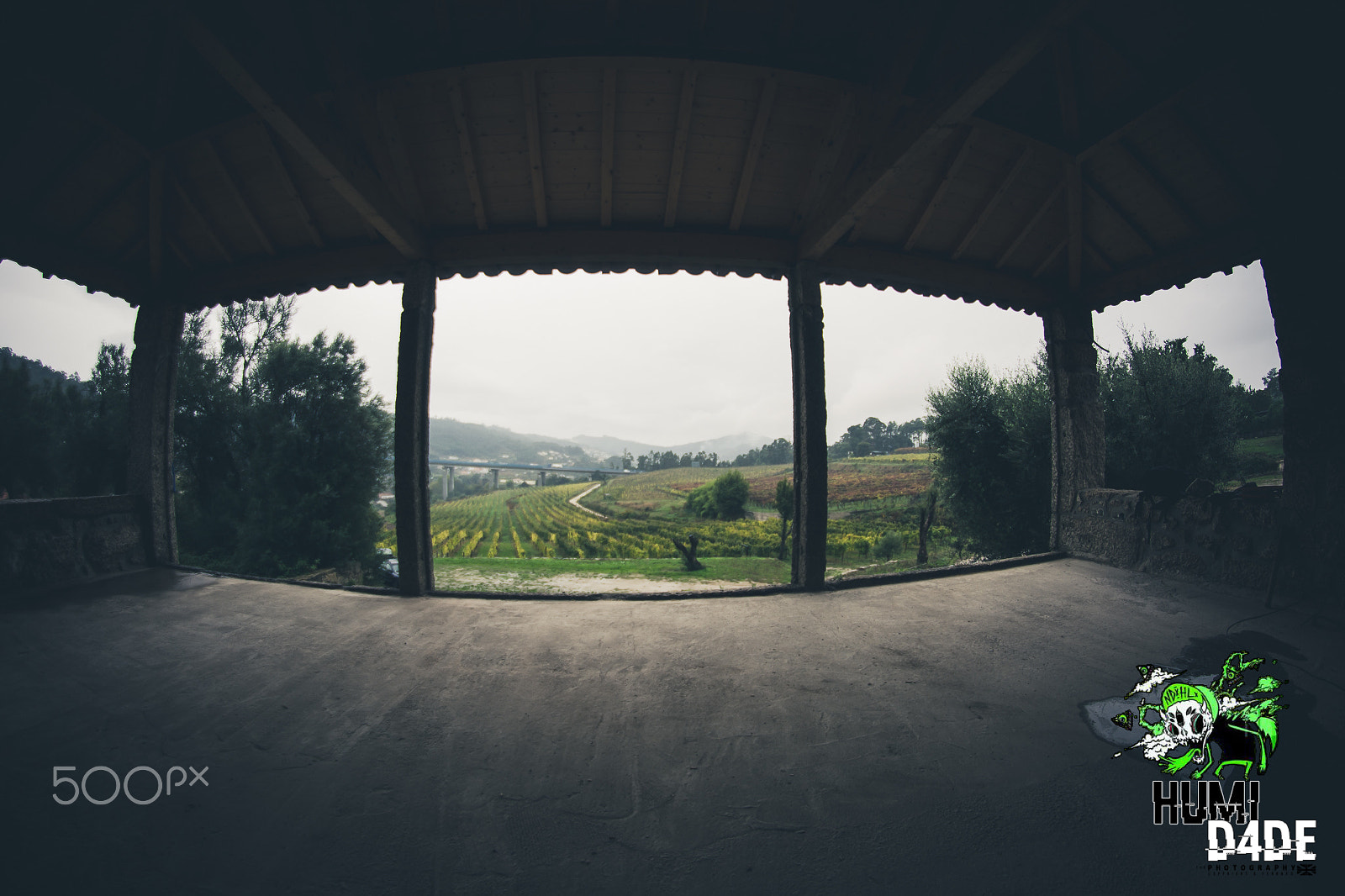 Nikon D5200 + Samyang 8mm F3.5 Aspherical IF MC Fisheye sample photo. Testing new equipment photography