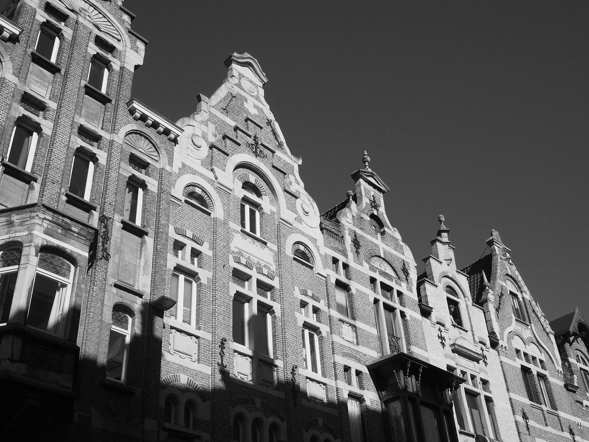 Olympus PEN E-P5 + Panasonic Lumix G 20mm F1.7 ASPH sample photo. Gent photography