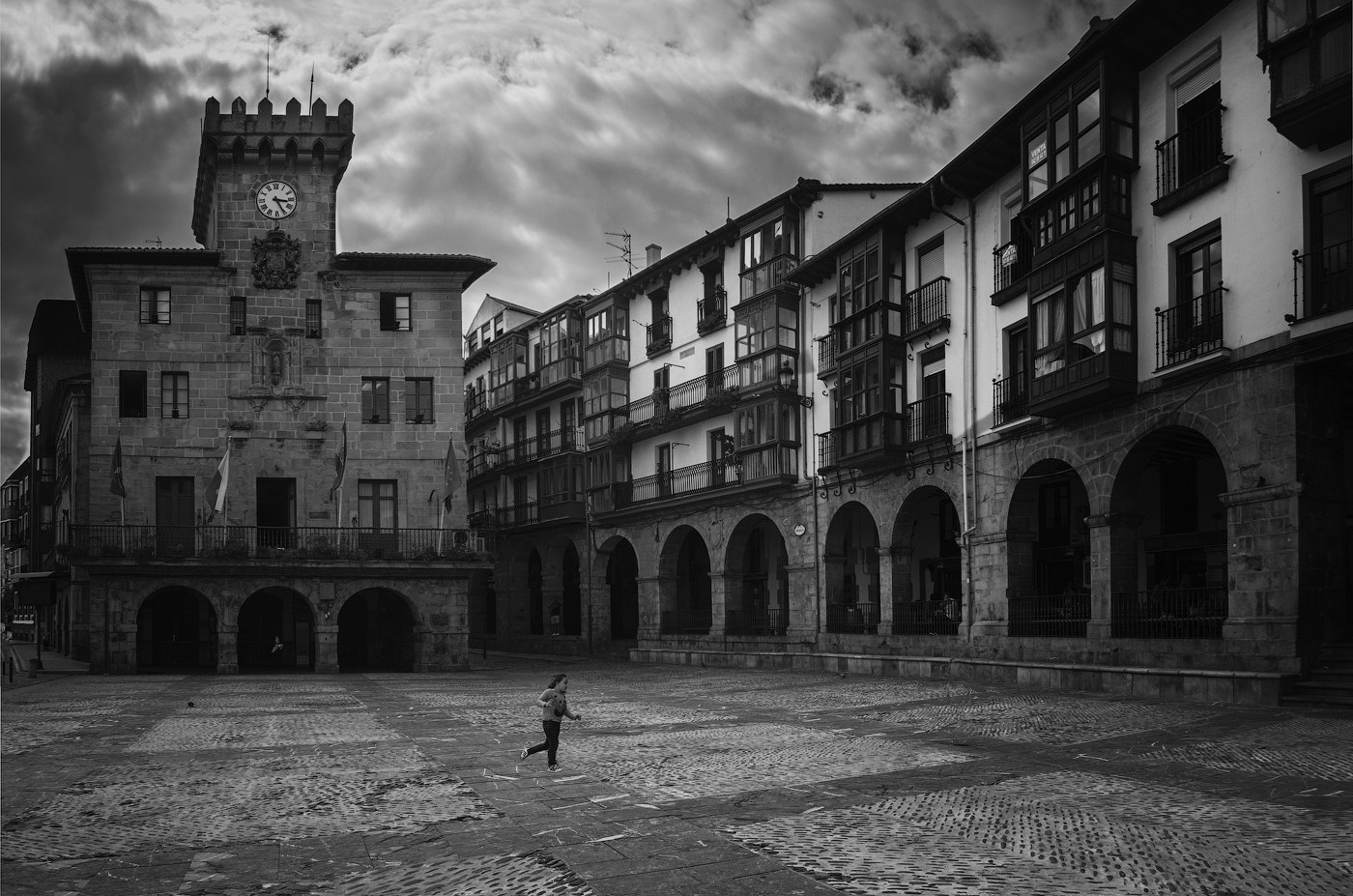 Pentax K-5 sample photo. Siesta at castro urdiales photography