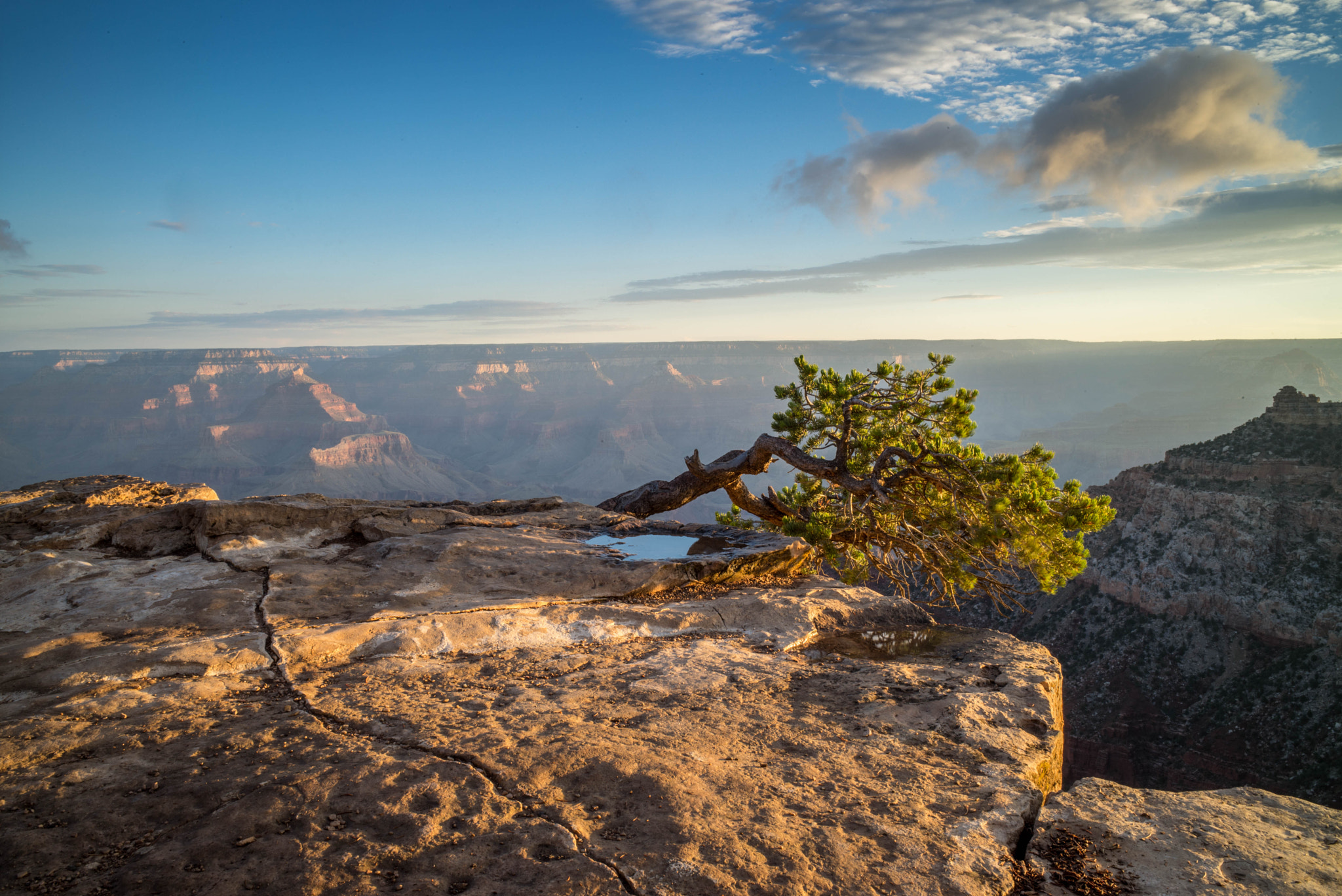 Leica Elmarit-M 28mm F2.8 ASPH sample photo. Grand canyon south rim photography
