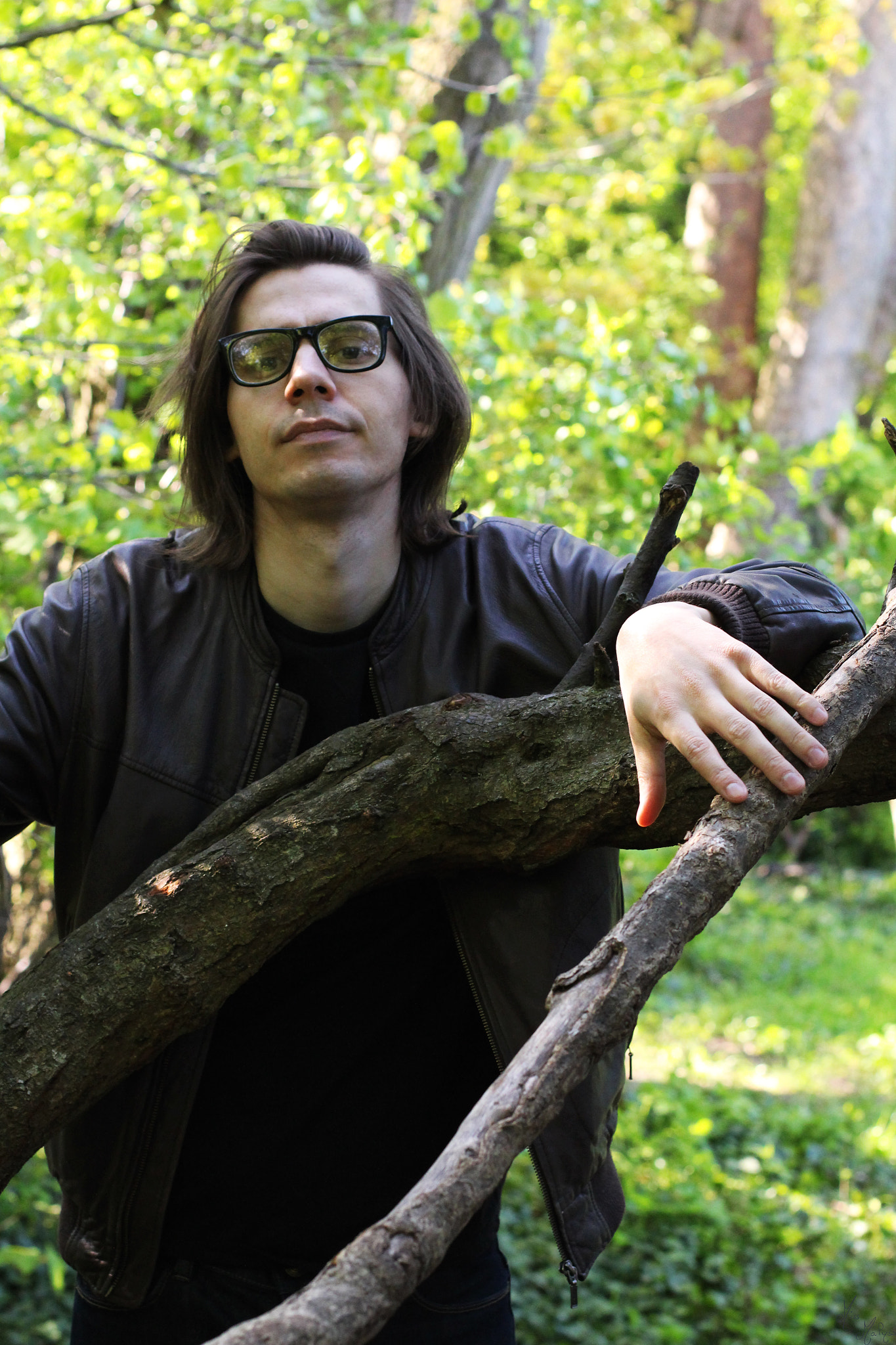 Canon EOS 700D (EOS Rebel T5i / EOS Kiss X7i) + Canon EF 50mm F1.4 USM sample photo. Julien, why so serious ? photography