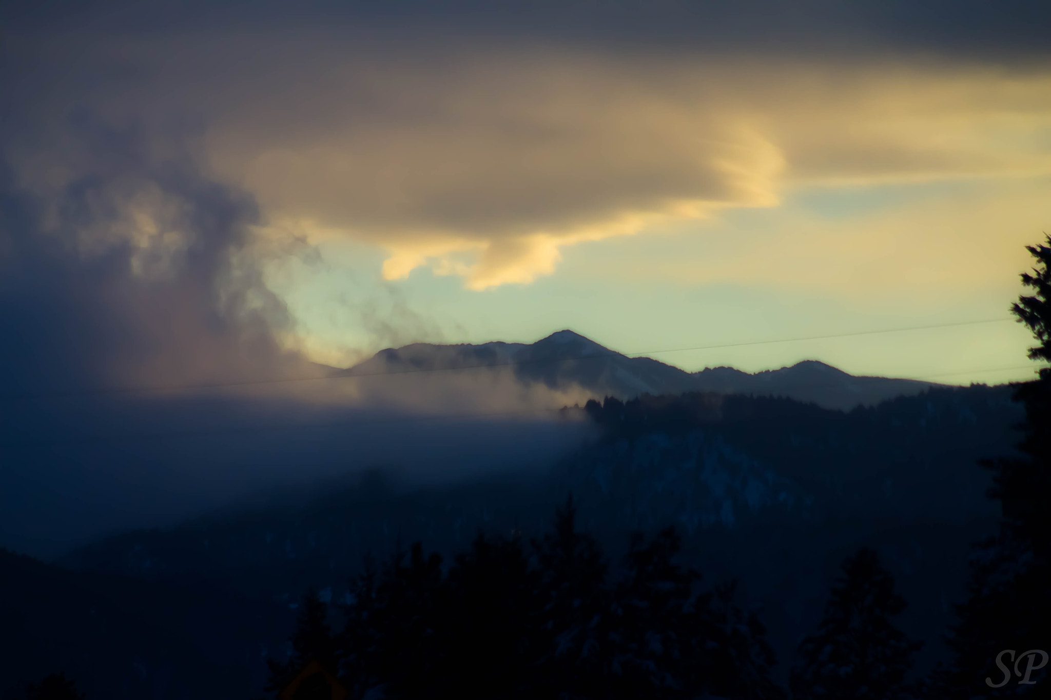 Canon EF 75-300mm f/4-5.6 USM sample photo. Paradise photography