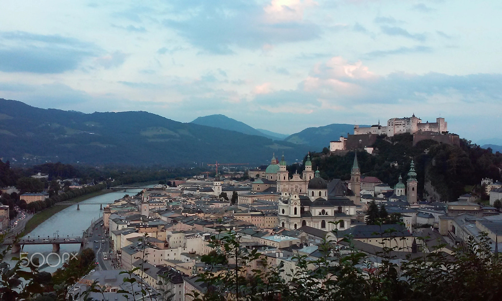 LG L70 sample photo. Salzburg photography