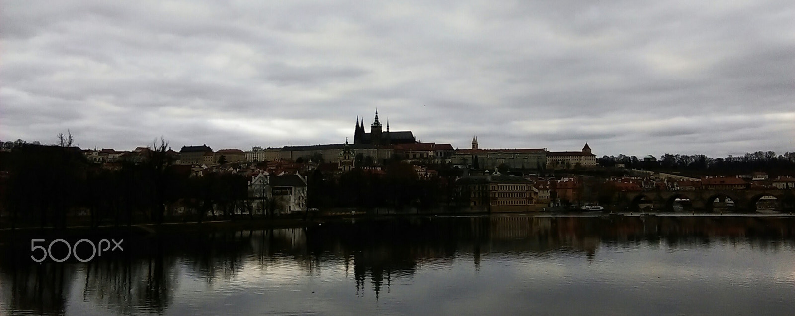 HTC DESIRE 510 sample photo. Prague photography