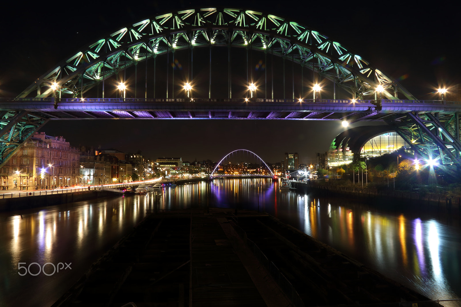 Canon EF-S 17-85mm F4-5.6 IS USM sample photo. Quayside view photography