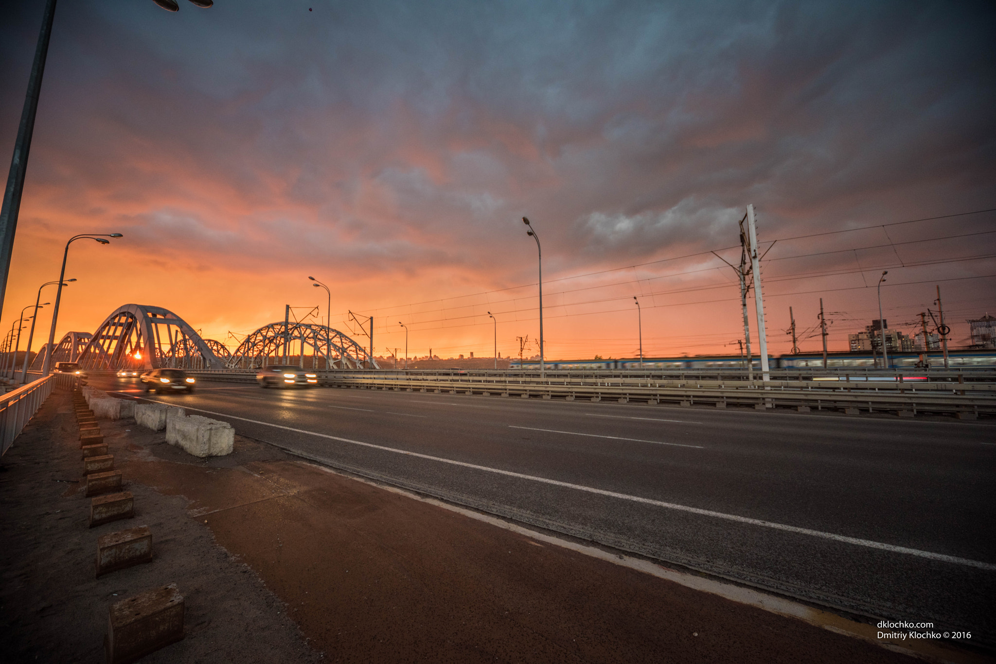 Sigma 12-24mm F4.5-5.6 EX DG Aspherical HSM sample photo. Sunset photography