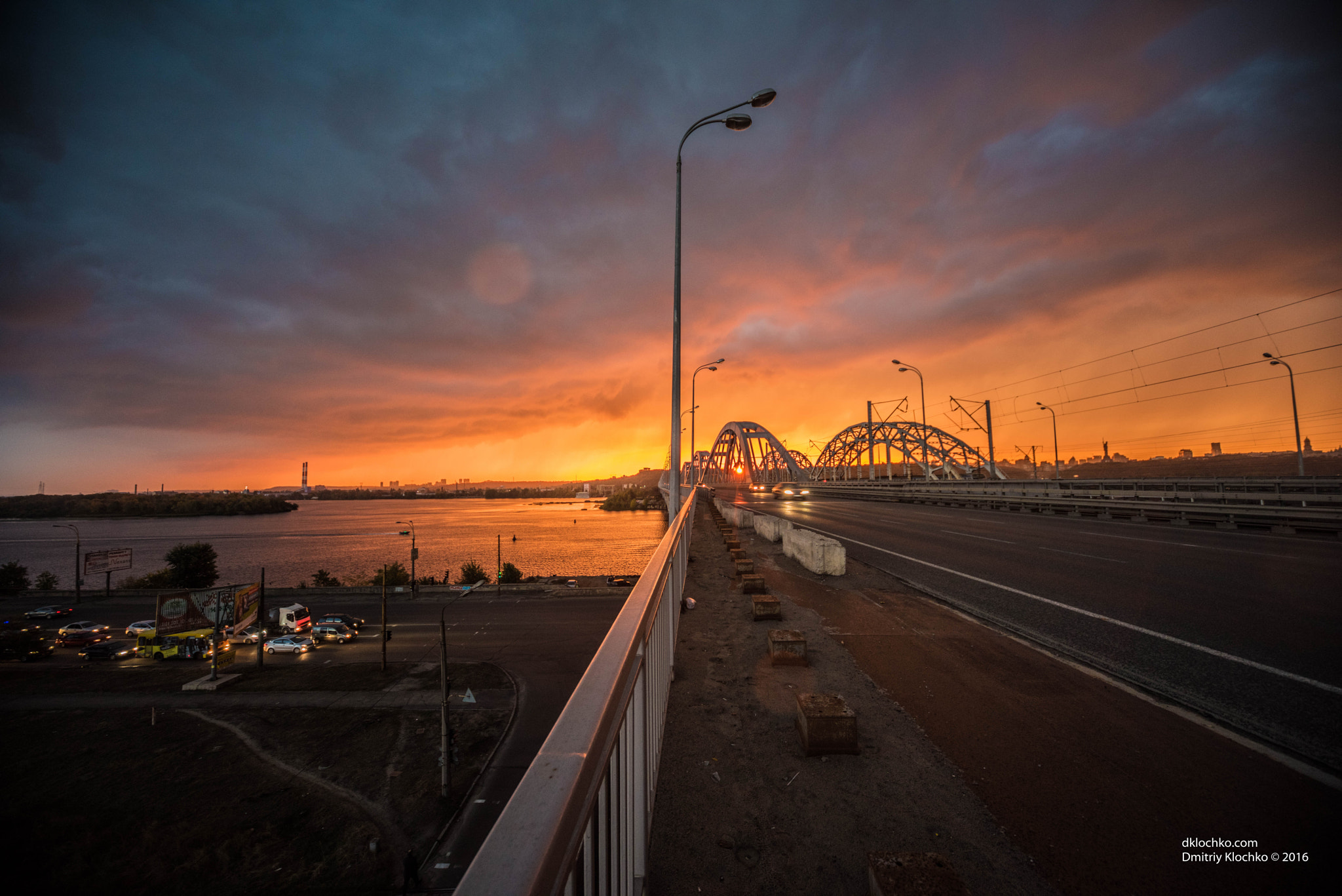 Sigma 12-24mm F4.5-5.6 EX DG Aspherical HSM sample photo. Sunset photography