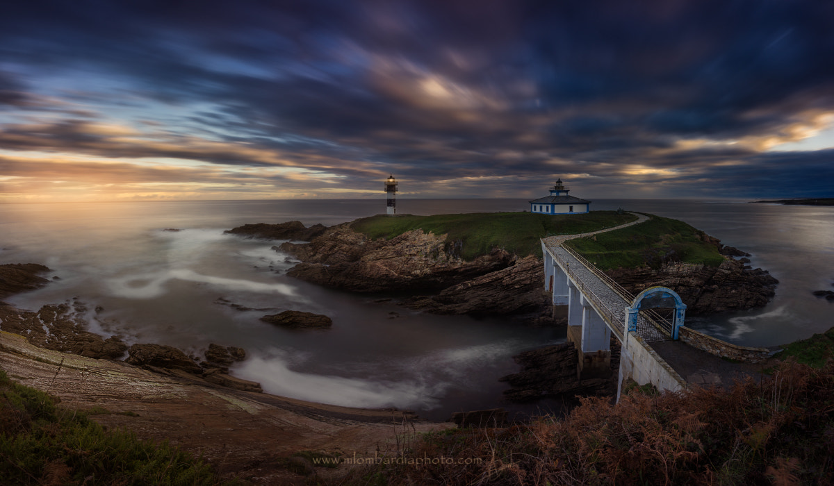 Sony a7R + Sony Vario-Sonnar T* 16-35mm F2.8 ZA SSM sample photo. The lost island photography