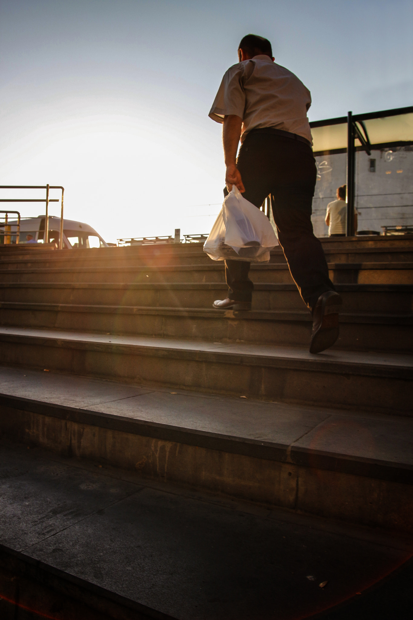 Tamron SP AF 17-50mm F2.8 XR Di II LD Aspherical (IF) sample photo. İstanbul's people. photography