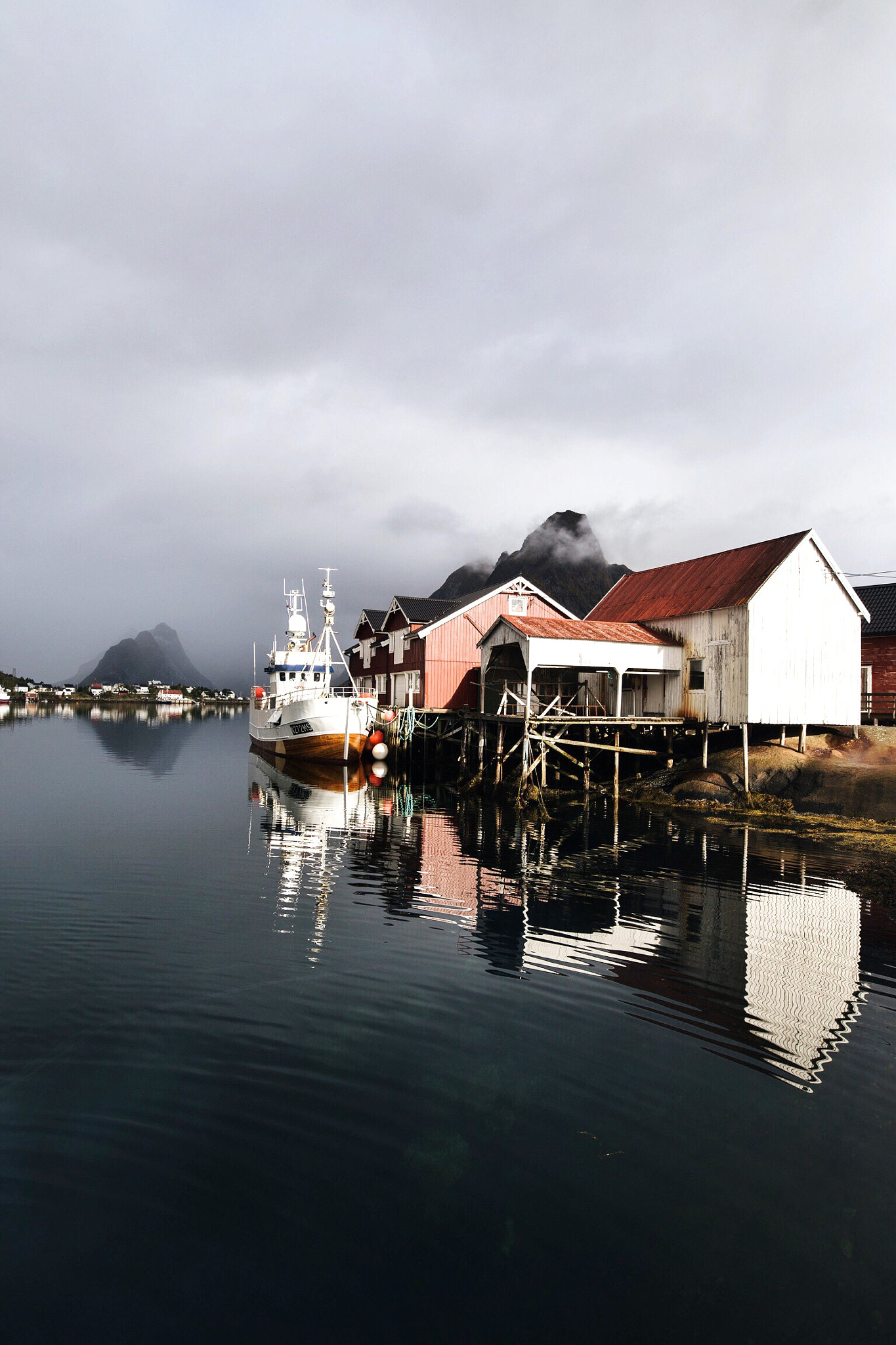 Canon EOS 6D sample photo. The only way to go to bunes beach it's to take a ferry. photography