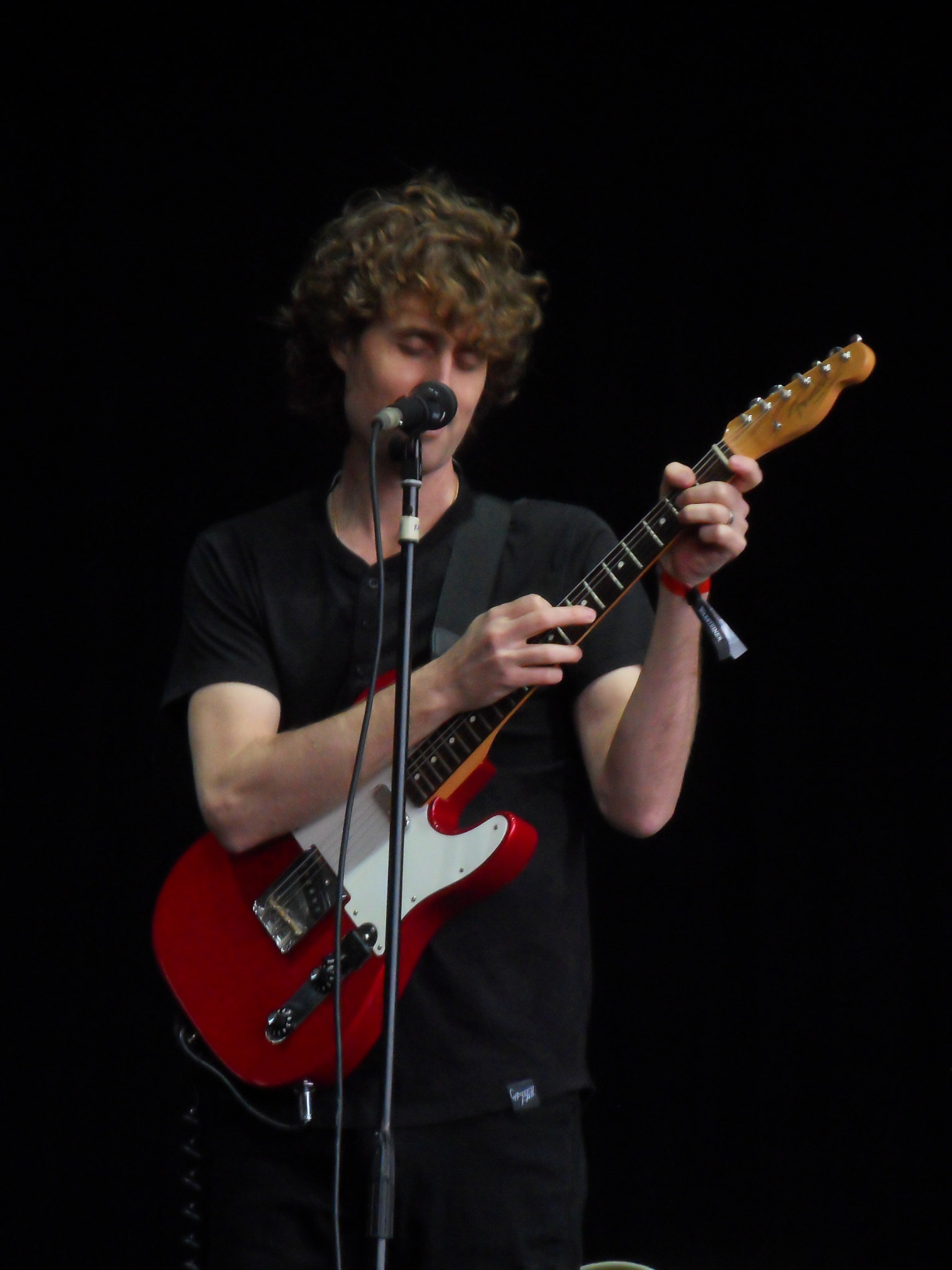 Samsung WB550, WB560 / VLUU WB550 /  HZ15W sample photo. The rapture at berlin festival, 2011. photography