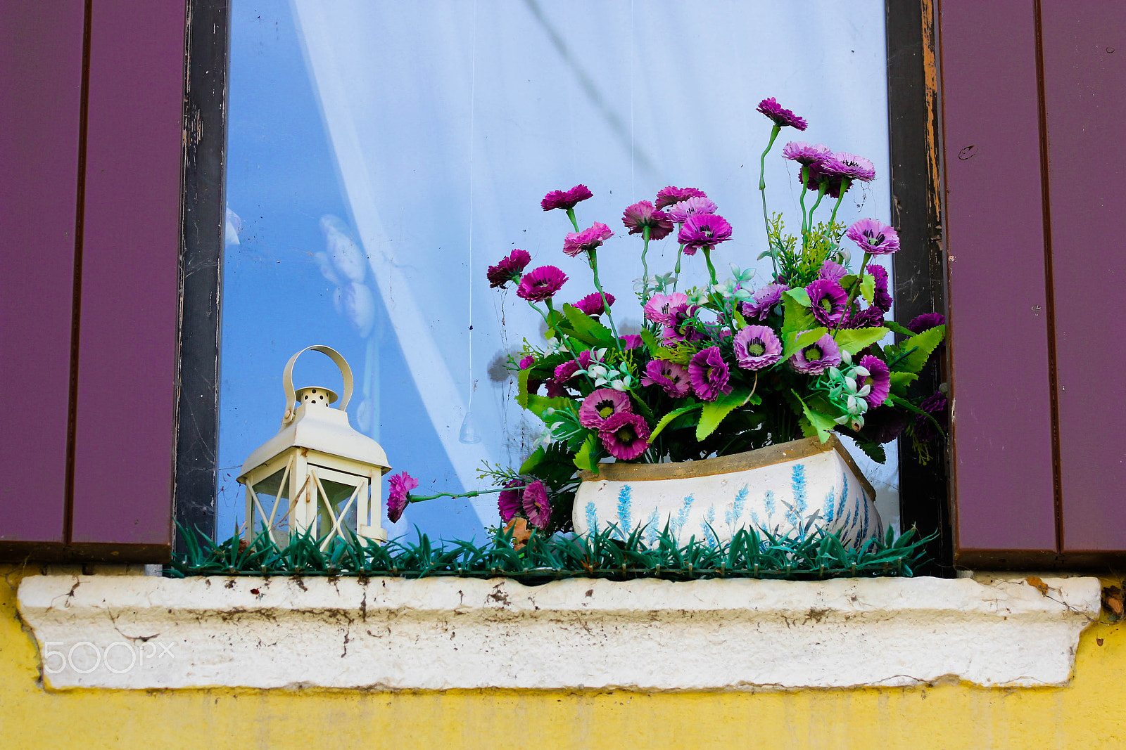 Sigma 105mm F2.8 EX DG OS HSM sample photo. Ventanal photography