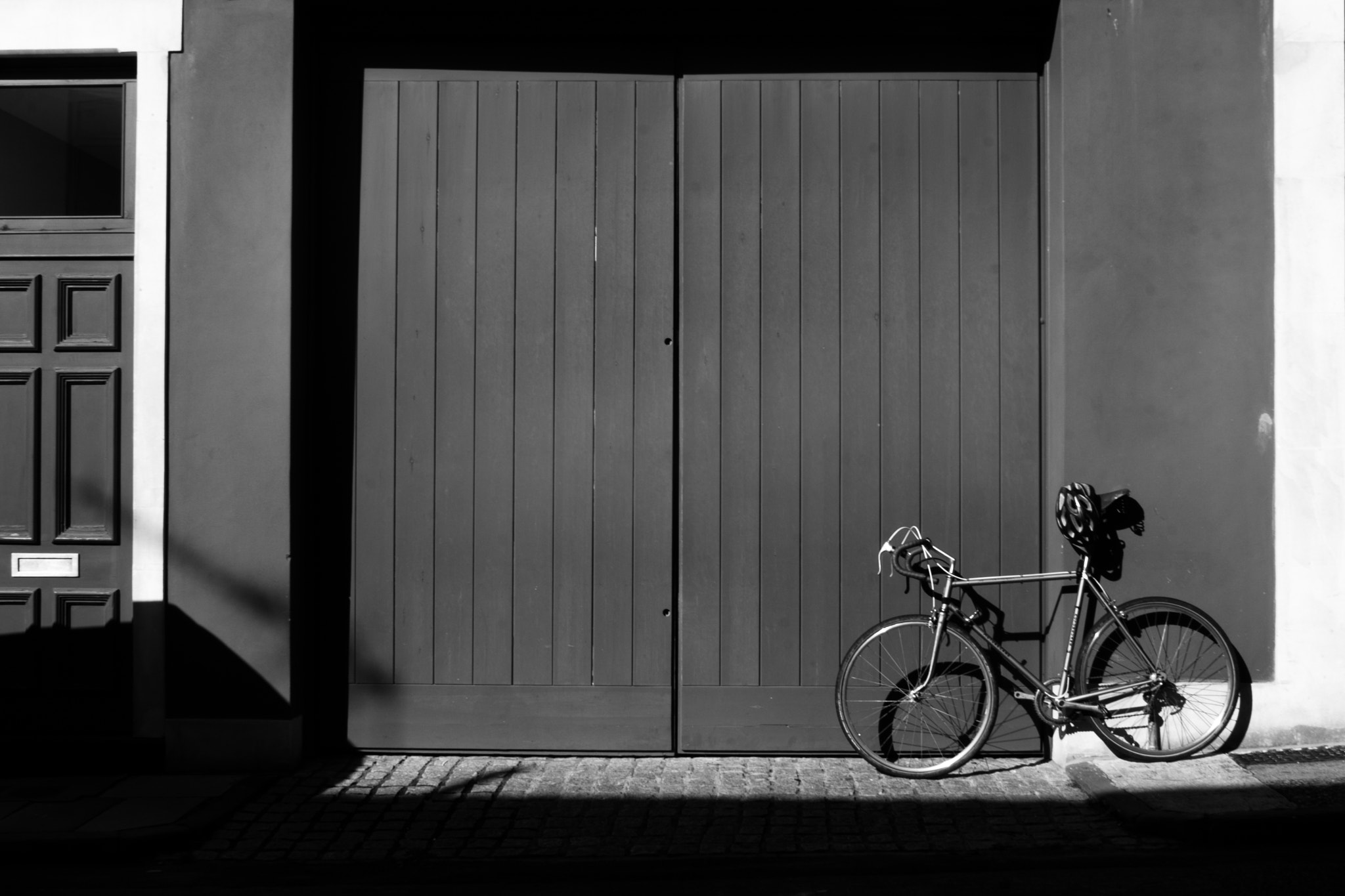 Canon EOS 60D + Canon EF 28mm F1.8 USM sample photo. On yer bike  photography