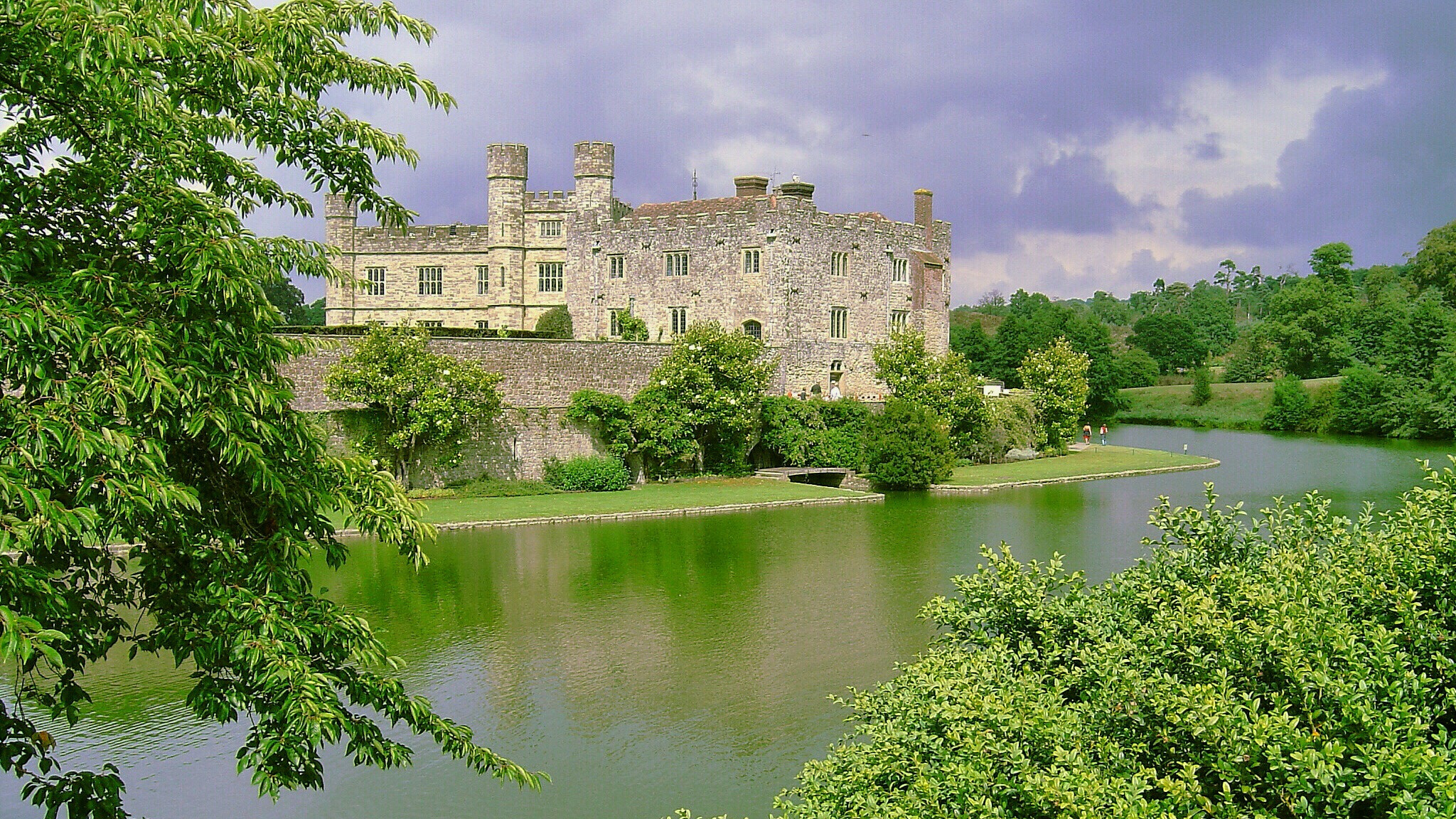 Sony DSC-P10 sample photo. Otra de leeds castle photography
